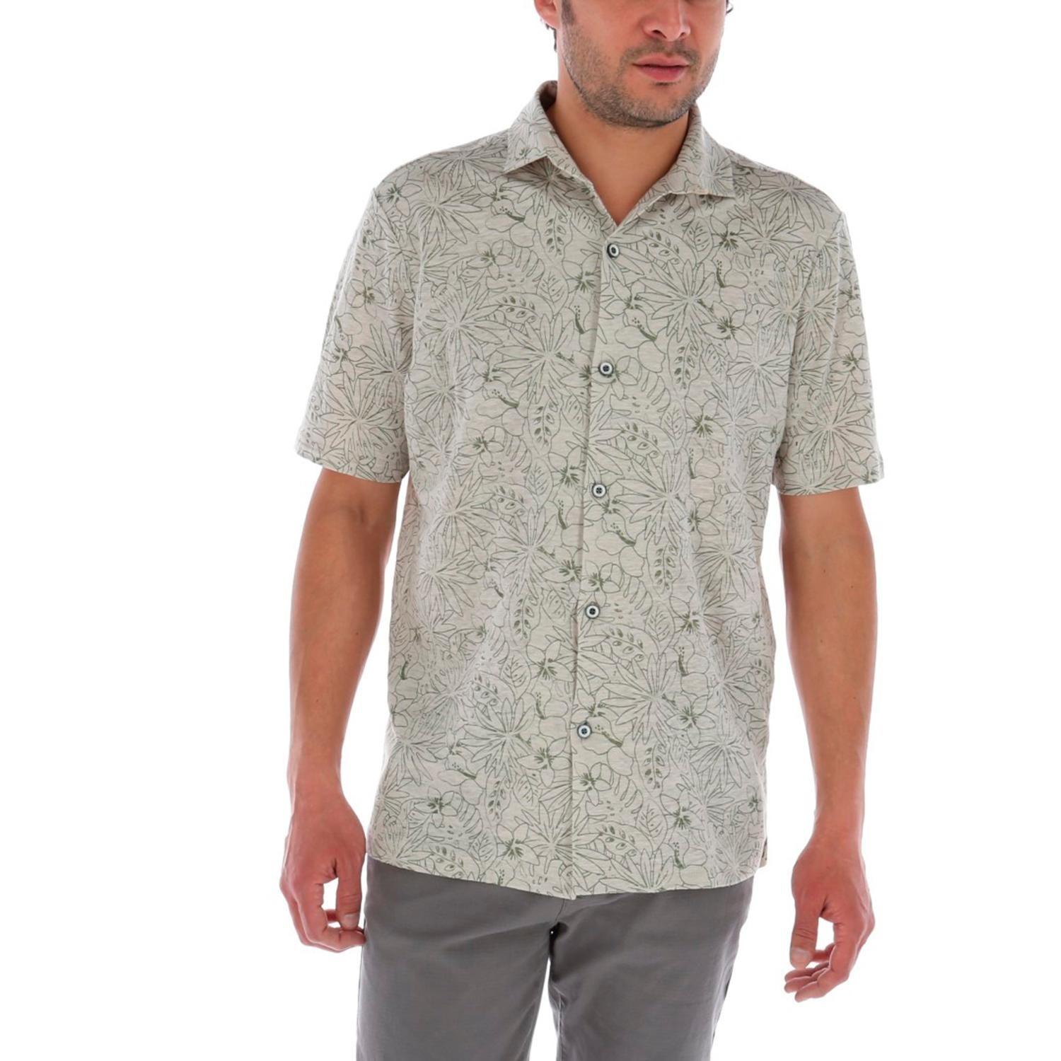 Camisa Jerseyprint Rockford Multicolor-0