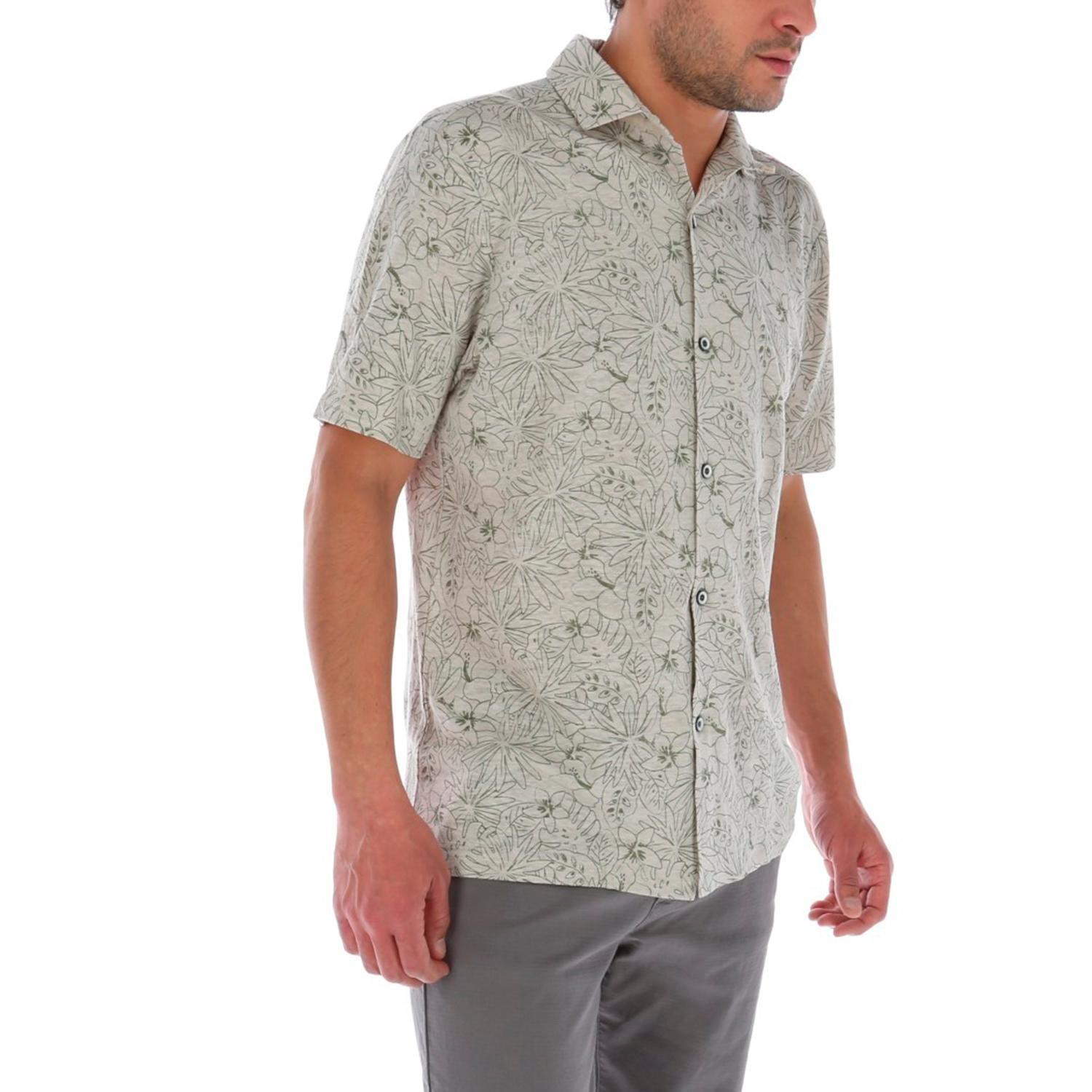 Camisa Jerseyprint Rockford Multicolor-2