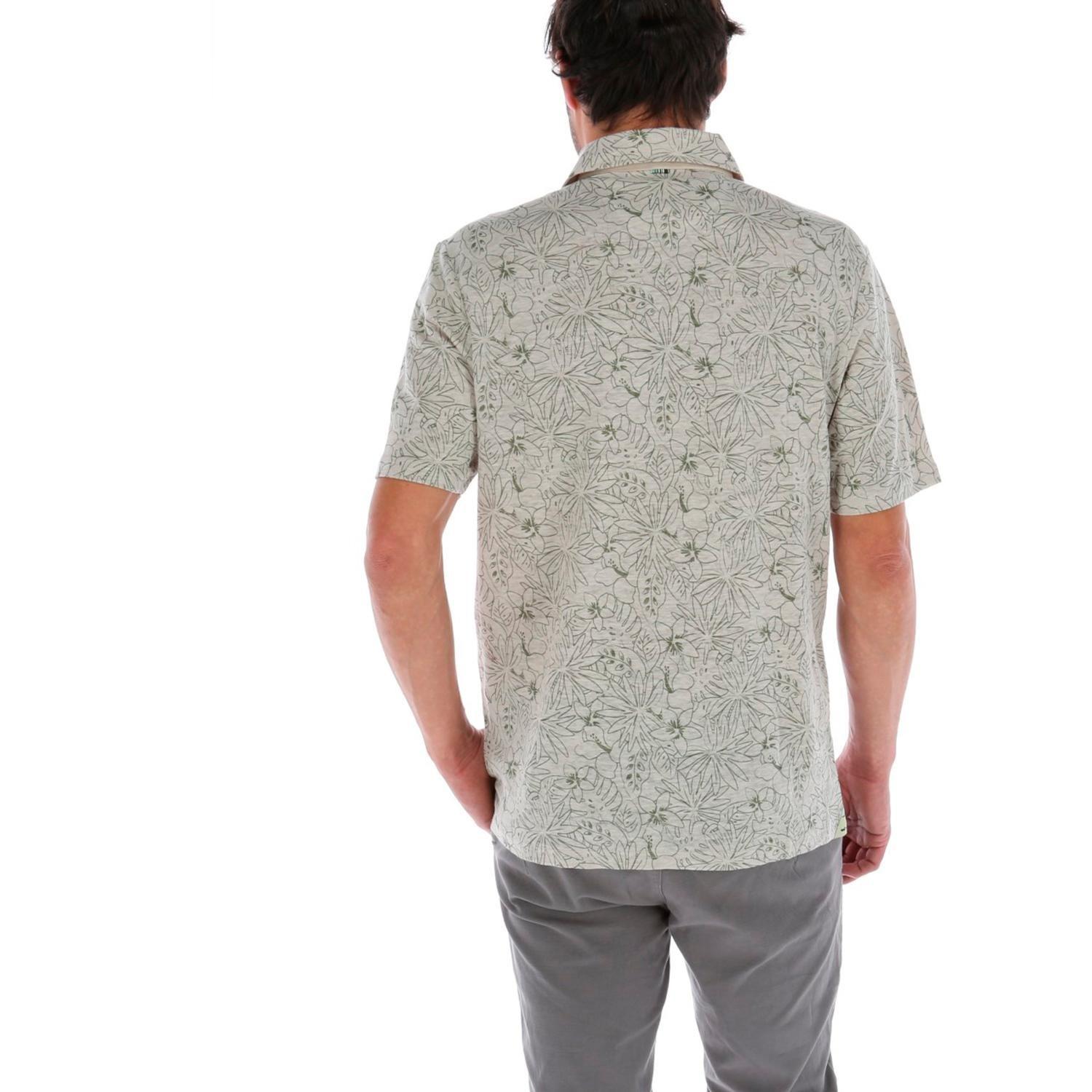 Camisa Jerseyprint Rockford Multicolor-3