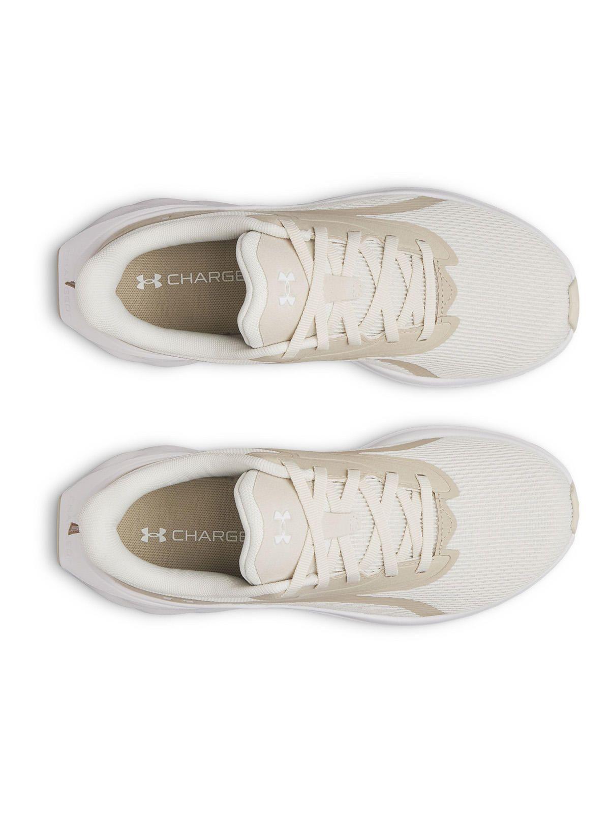 Zapatilla UA Ascend Blanco Mujer-4