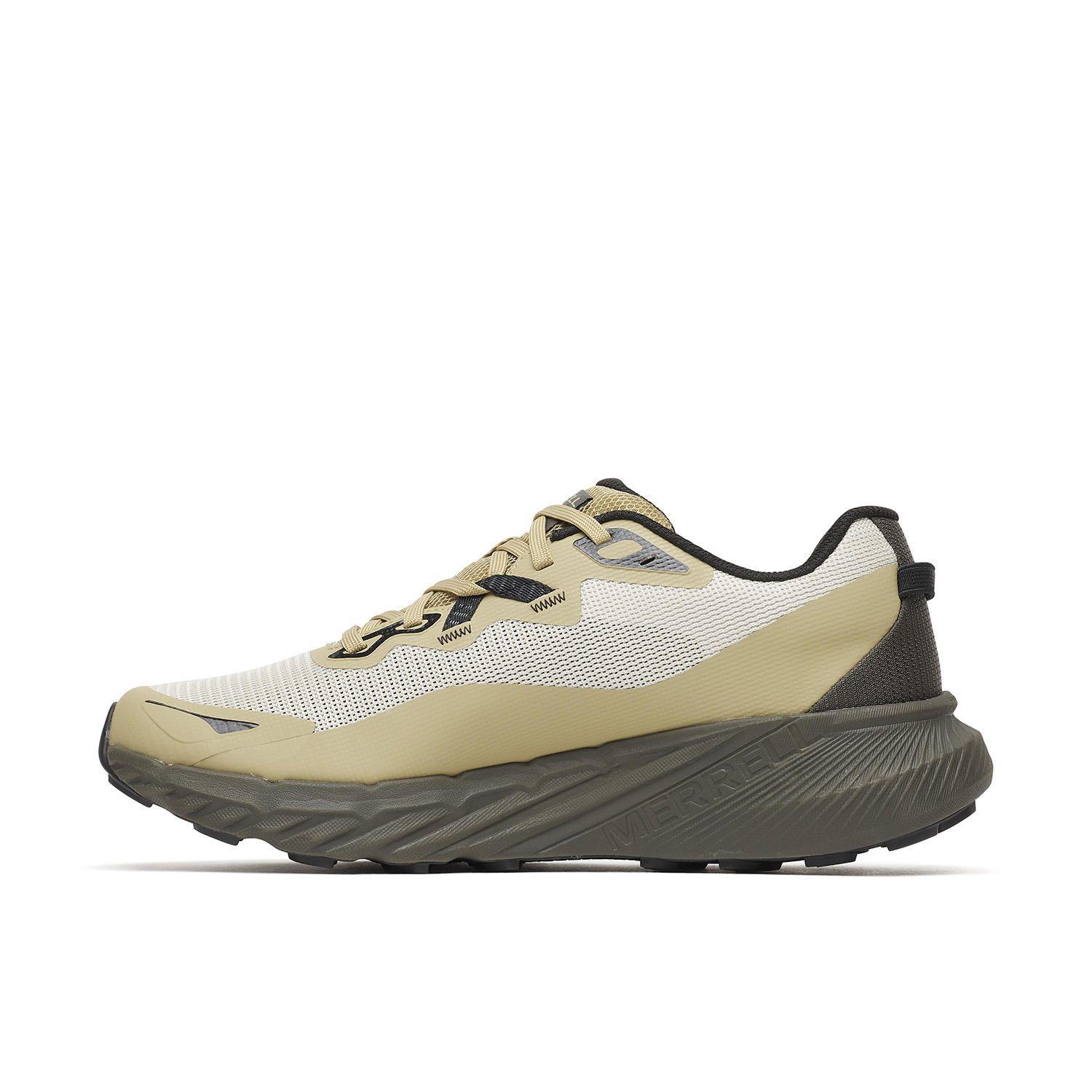 Zapatilla Hombre Agility Trail Beige-1