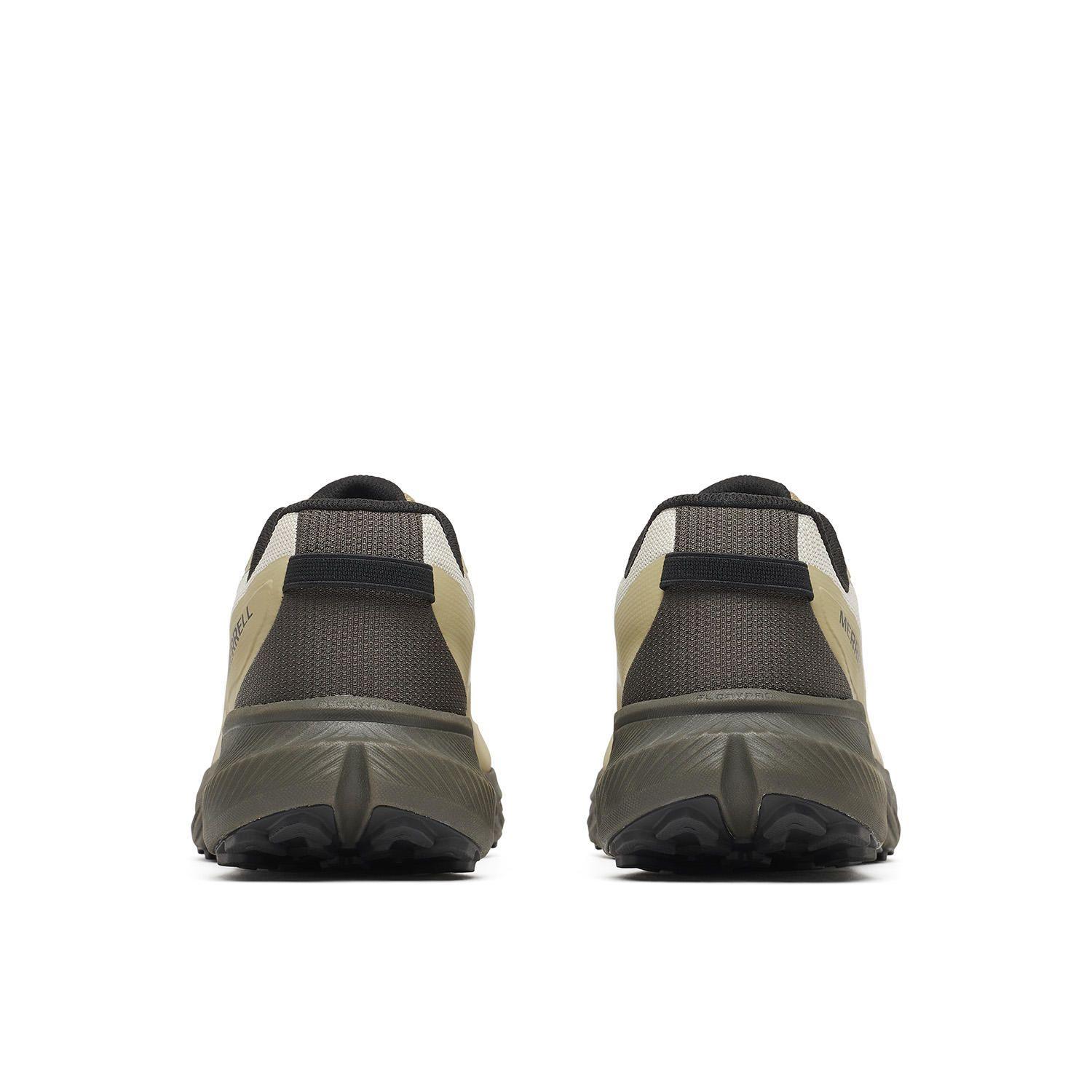 Zapatilla Hombre Agility Trail Beige-6