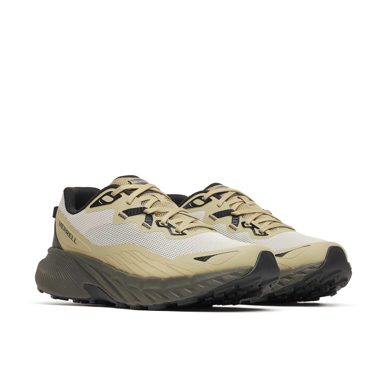 Zapatilla Hombre Agility Trail Beige-3
