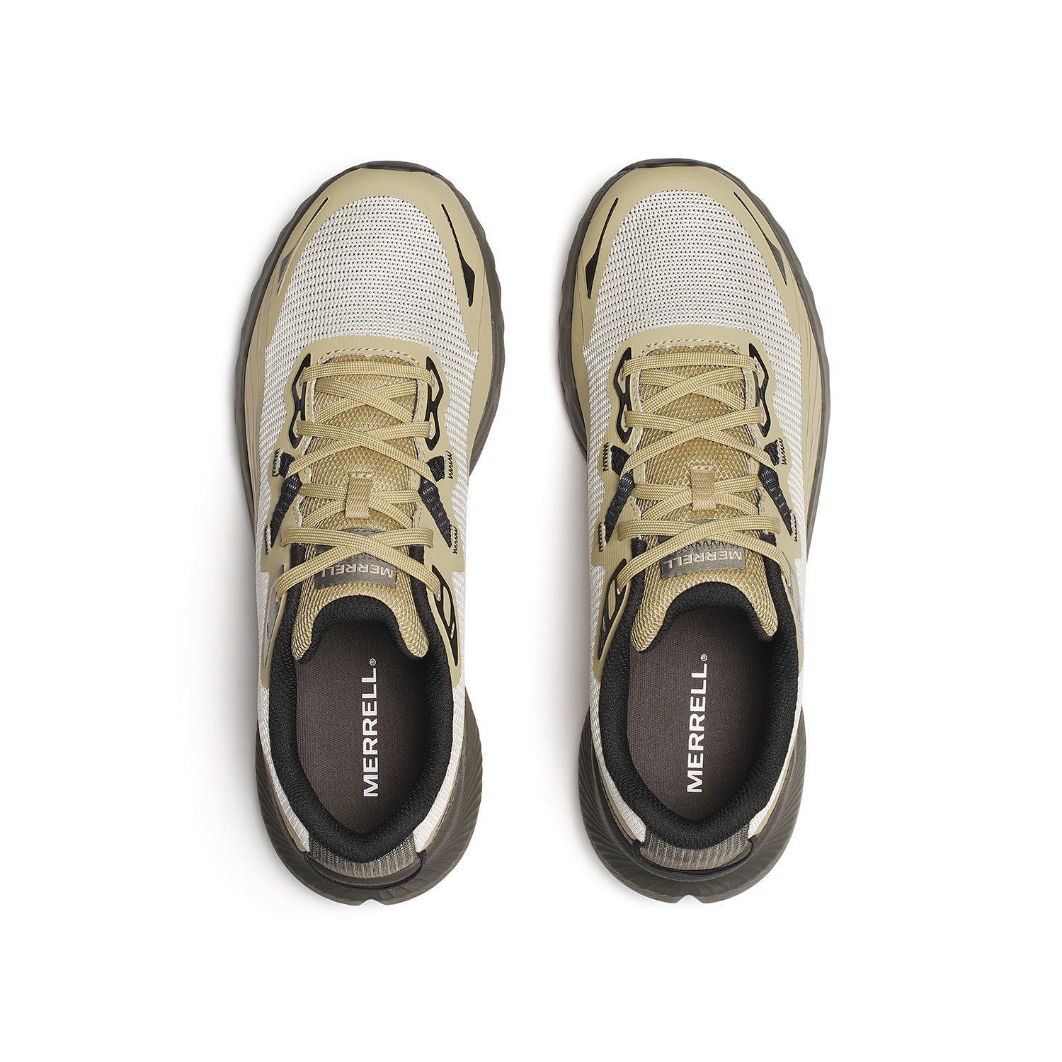 Zapatilla Hombre Agility Trail Beige-5