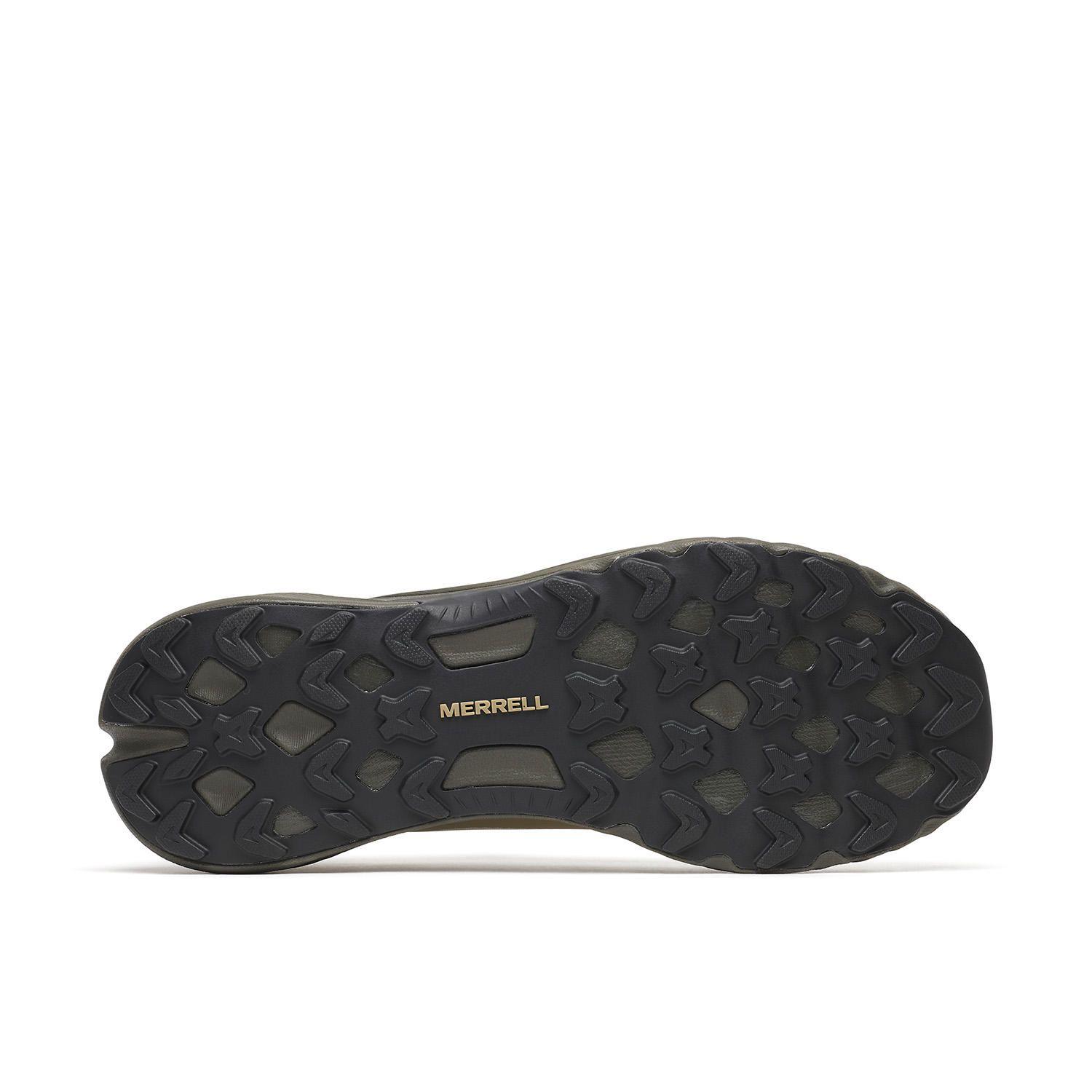 Zapatilla Hombre Agility Trail Beige-7