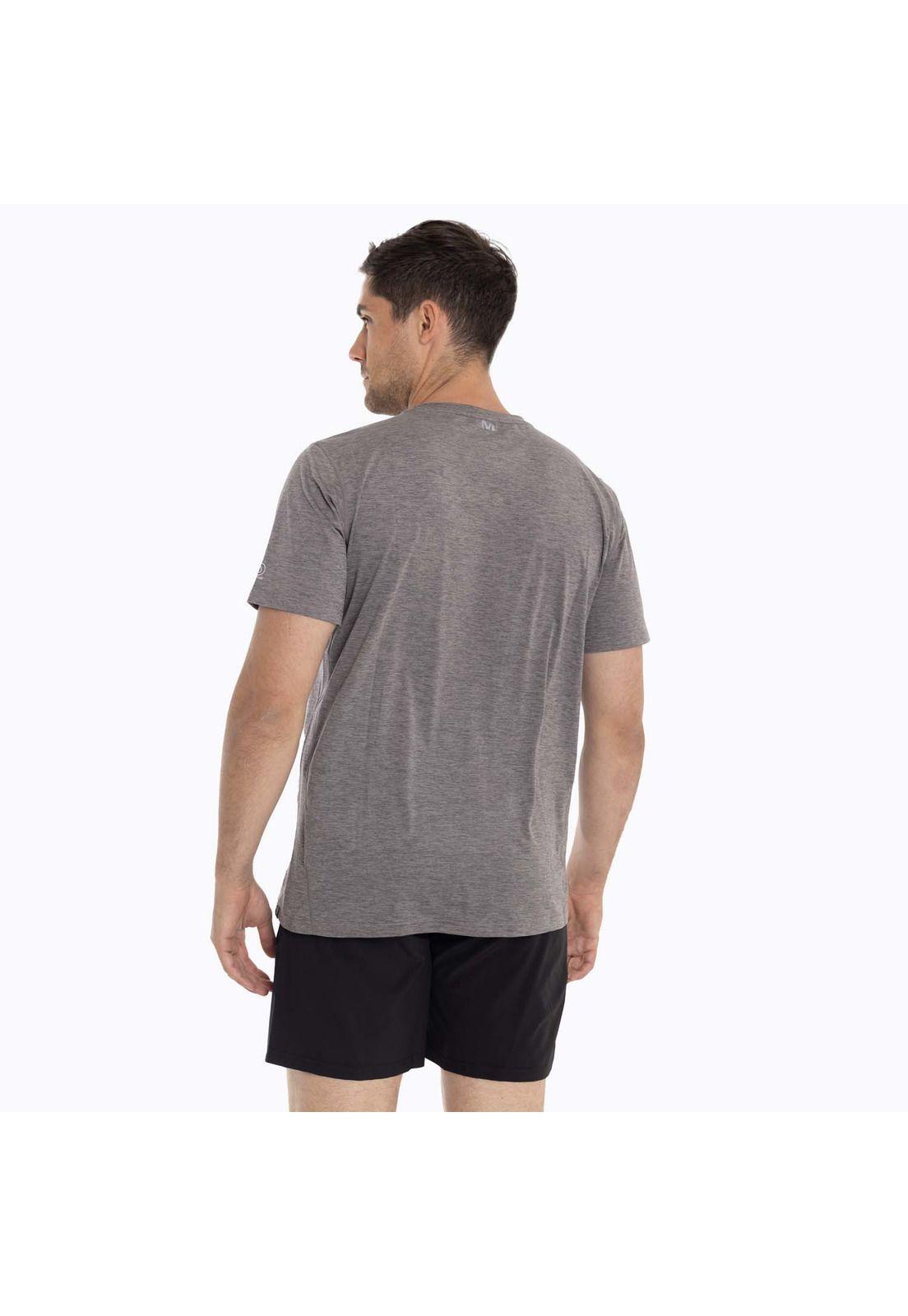 Polera Hombre Sport Sabine Gris Merrell-1