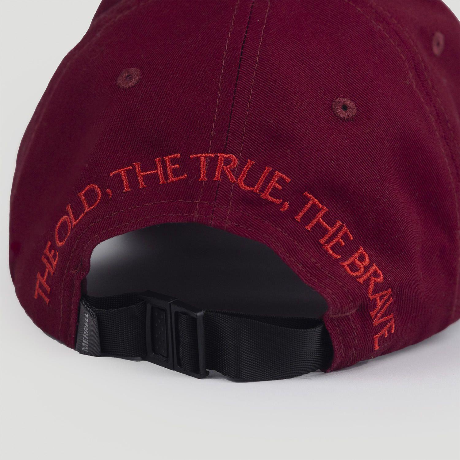 Jockey Unisex House of the Dragon Burdeo-4