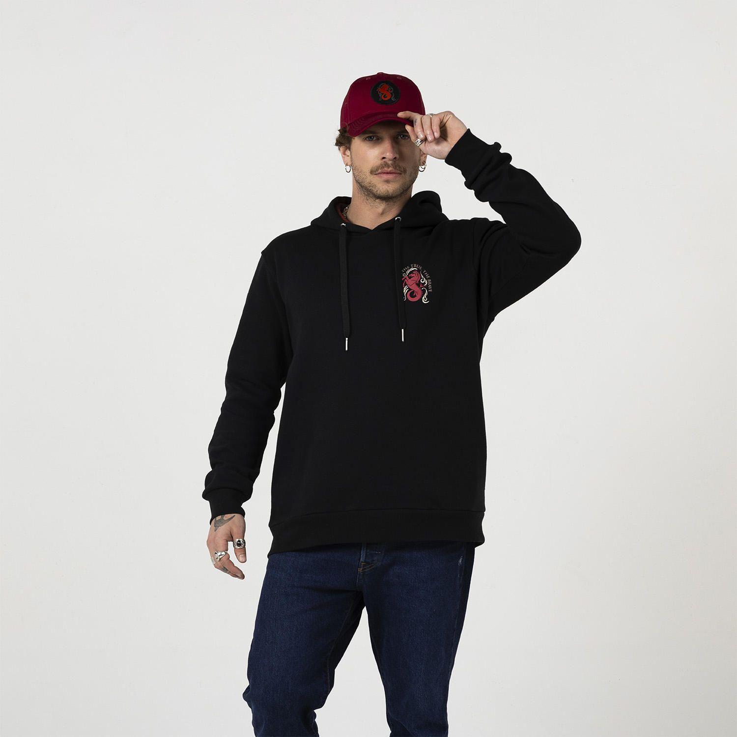 Jockey Unisex House of the Dragon Burdeo-5