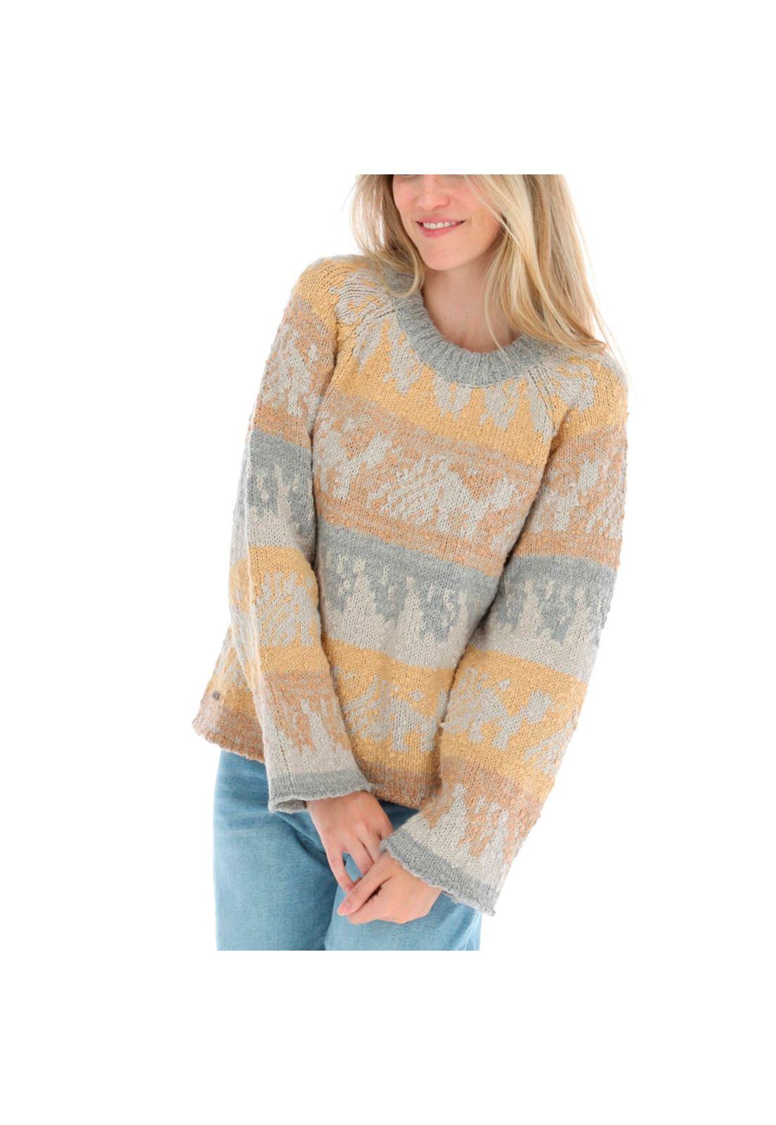 Sweater Nicole Rockford Multicolor-3