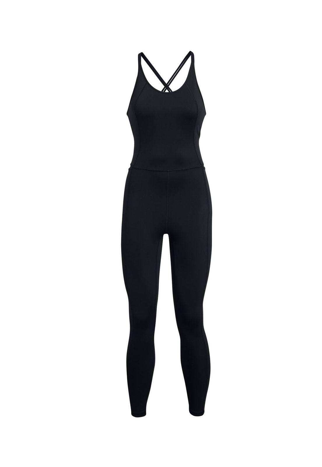 Enterito deportivo UA Meridn mujer Negro-0