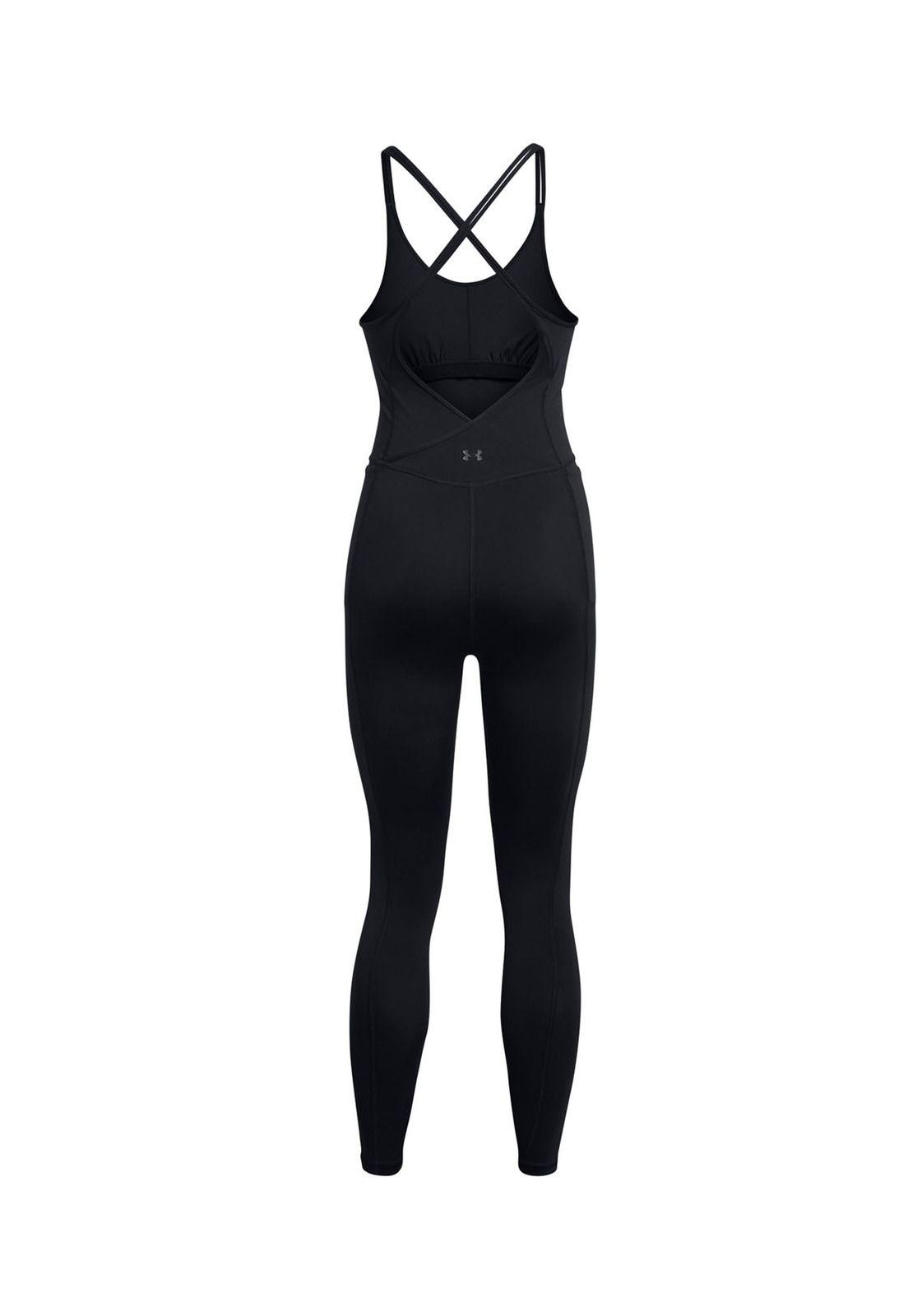 Enterito deportivo UA Meridn mujer Negro-1