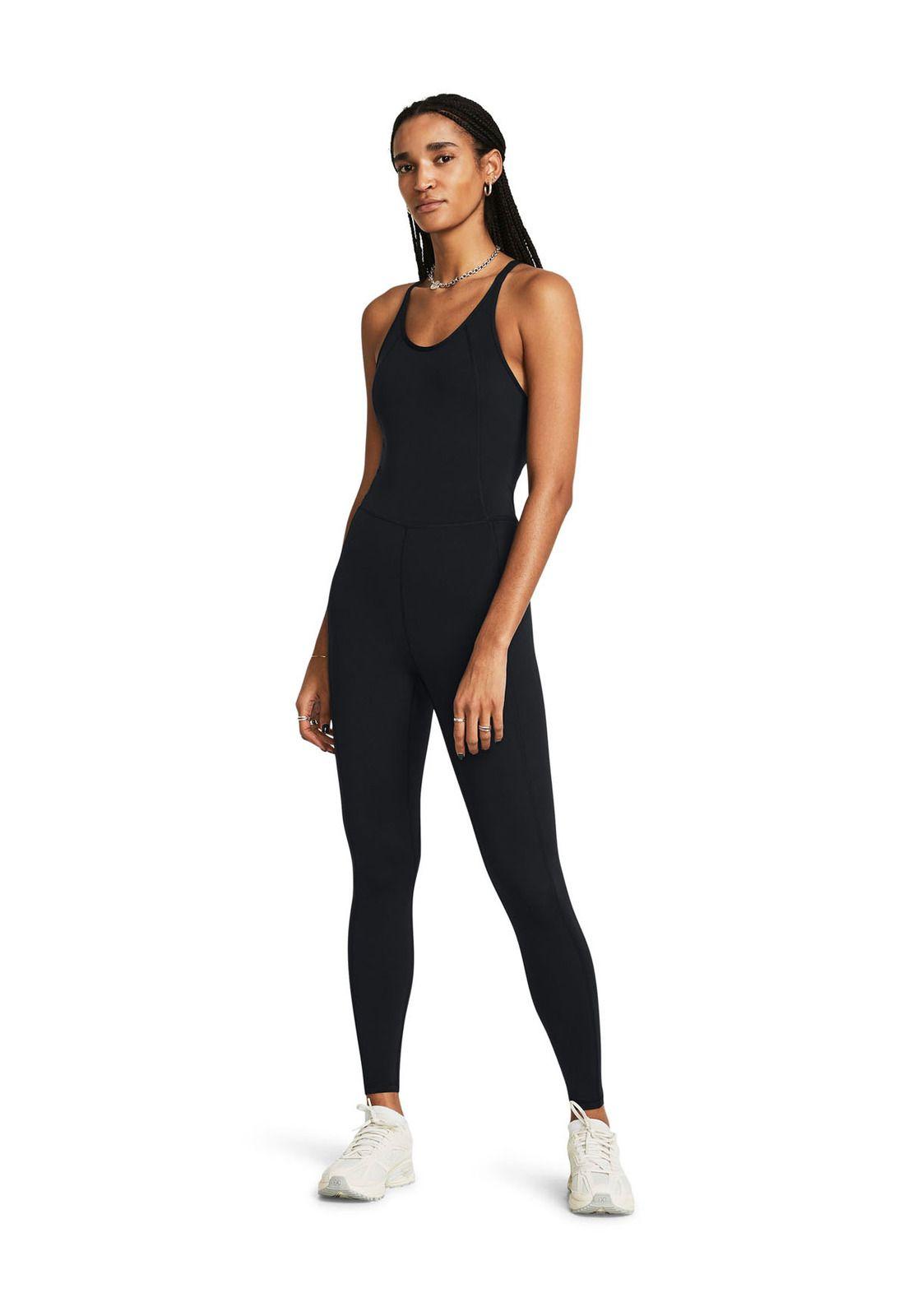 Enterito deportivo UA Meridn mujer Negro-3