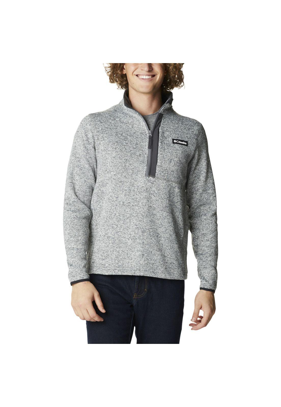 Polar Hombre Sweater Weather Half Gris-0