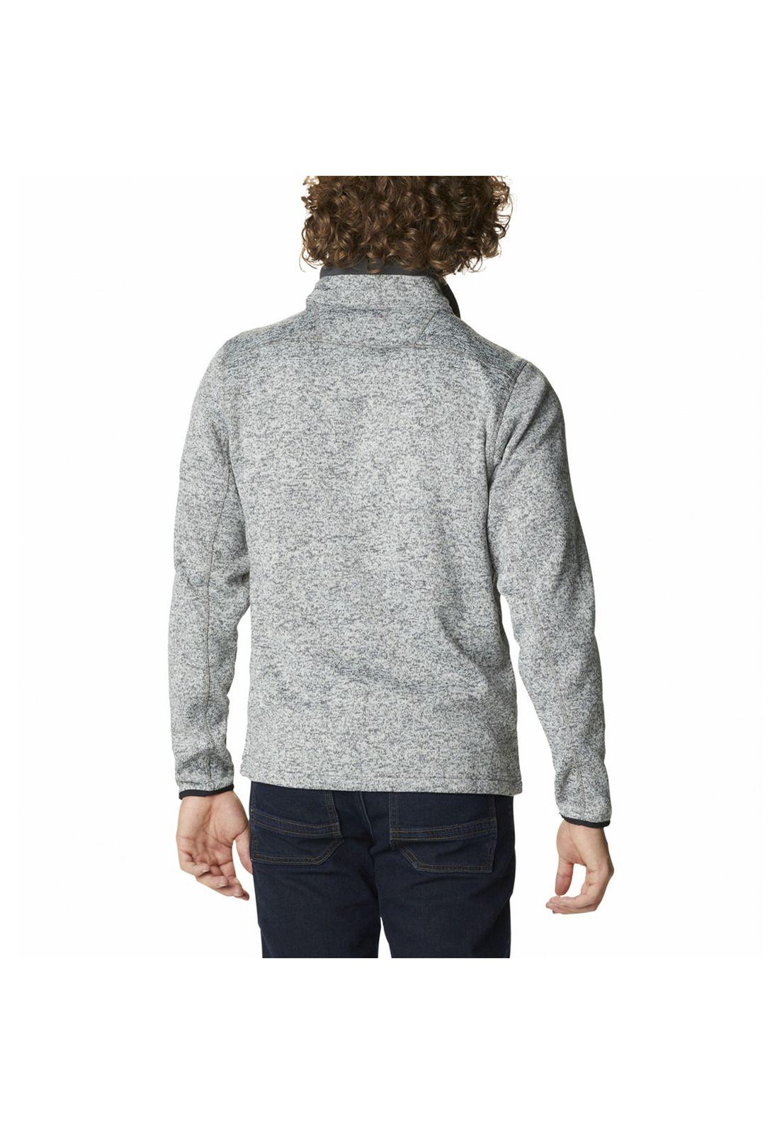 Polar Hombre Sweater Weather Half Gris-2