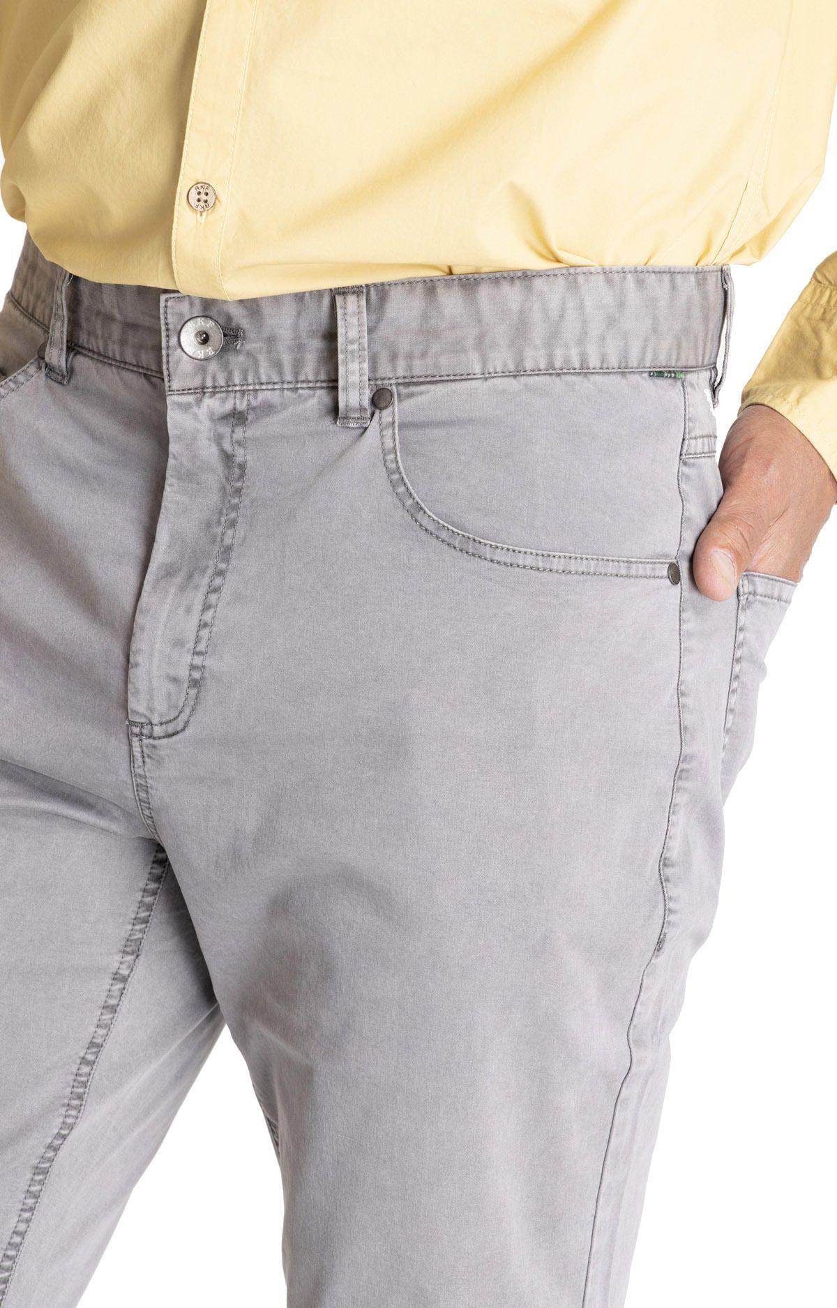 Pantalón Hombre Five Gris-6