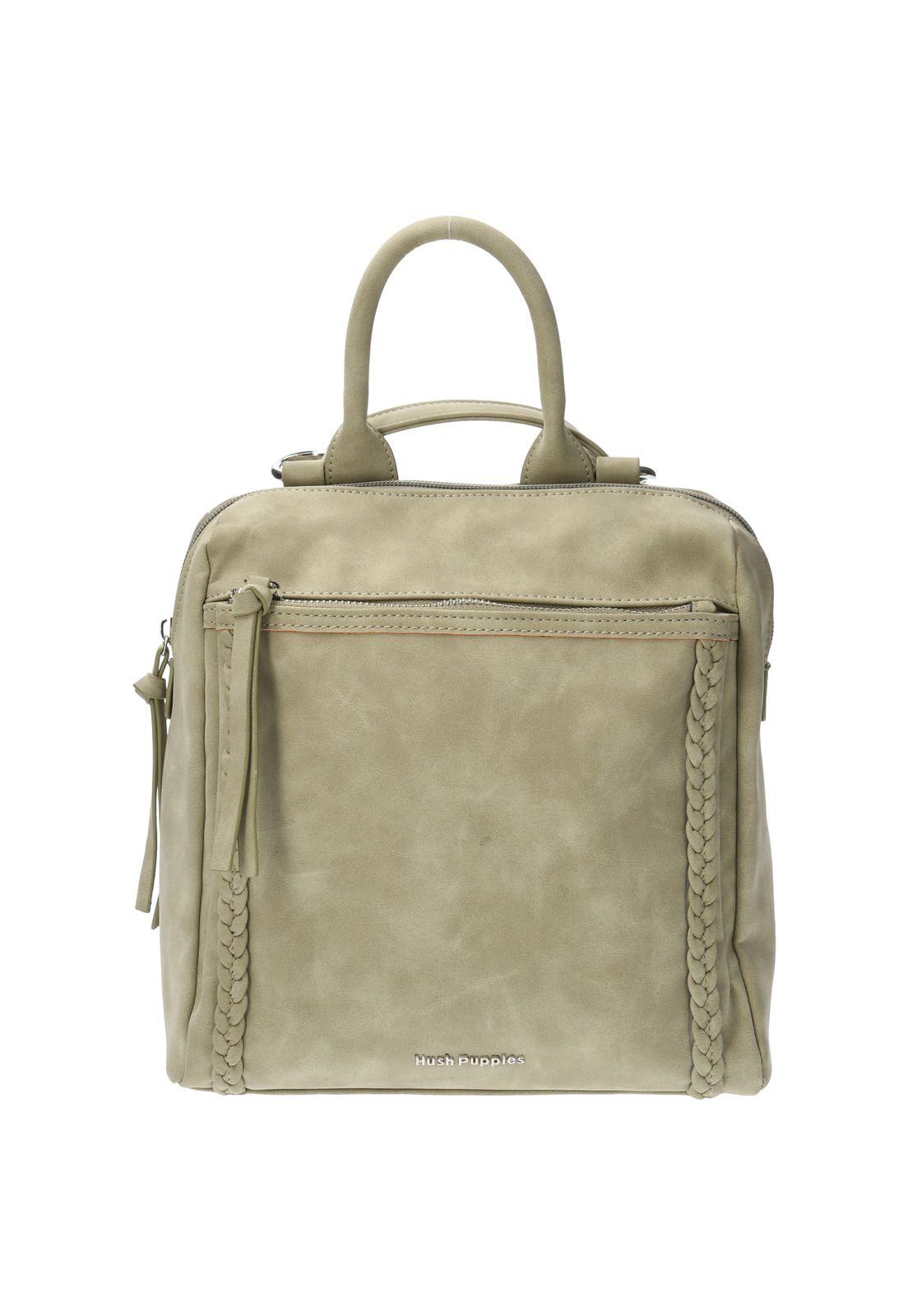 Mochila Dixie Backbag Verde Mujer-0
