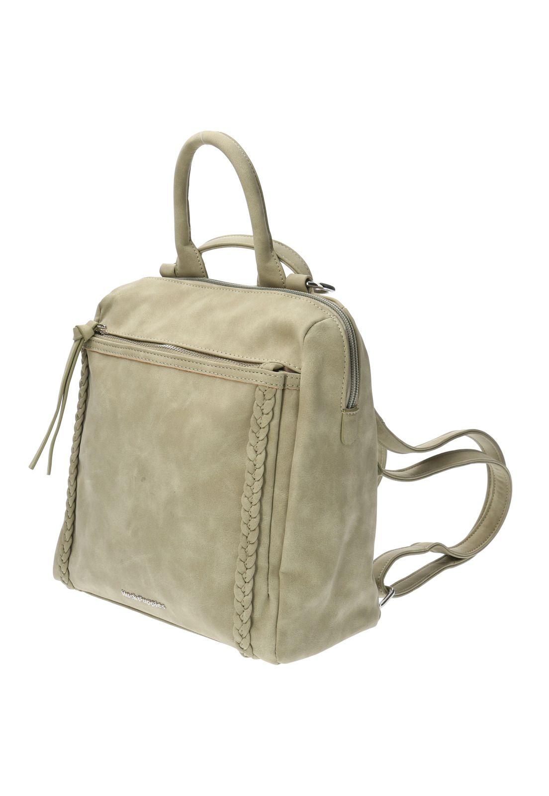 Mochila Dixie Backbag Verde Mujer-1