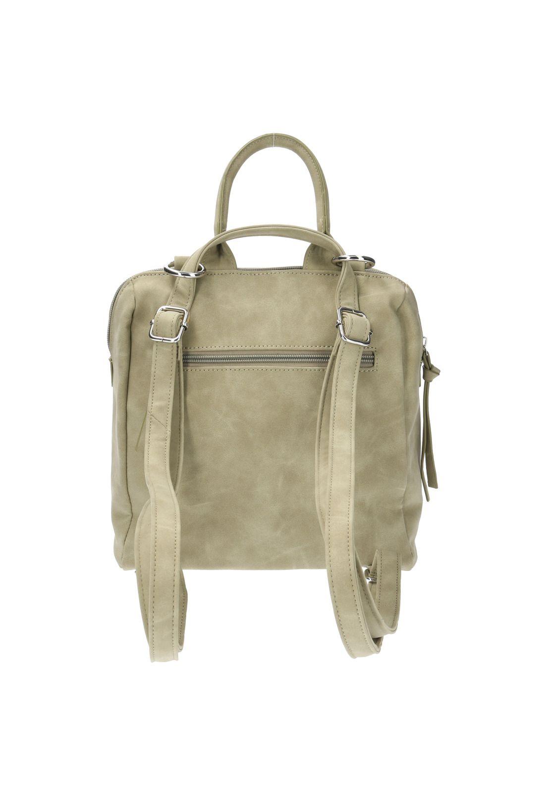 Mochila Dixie Backbag Verde Mujer-2