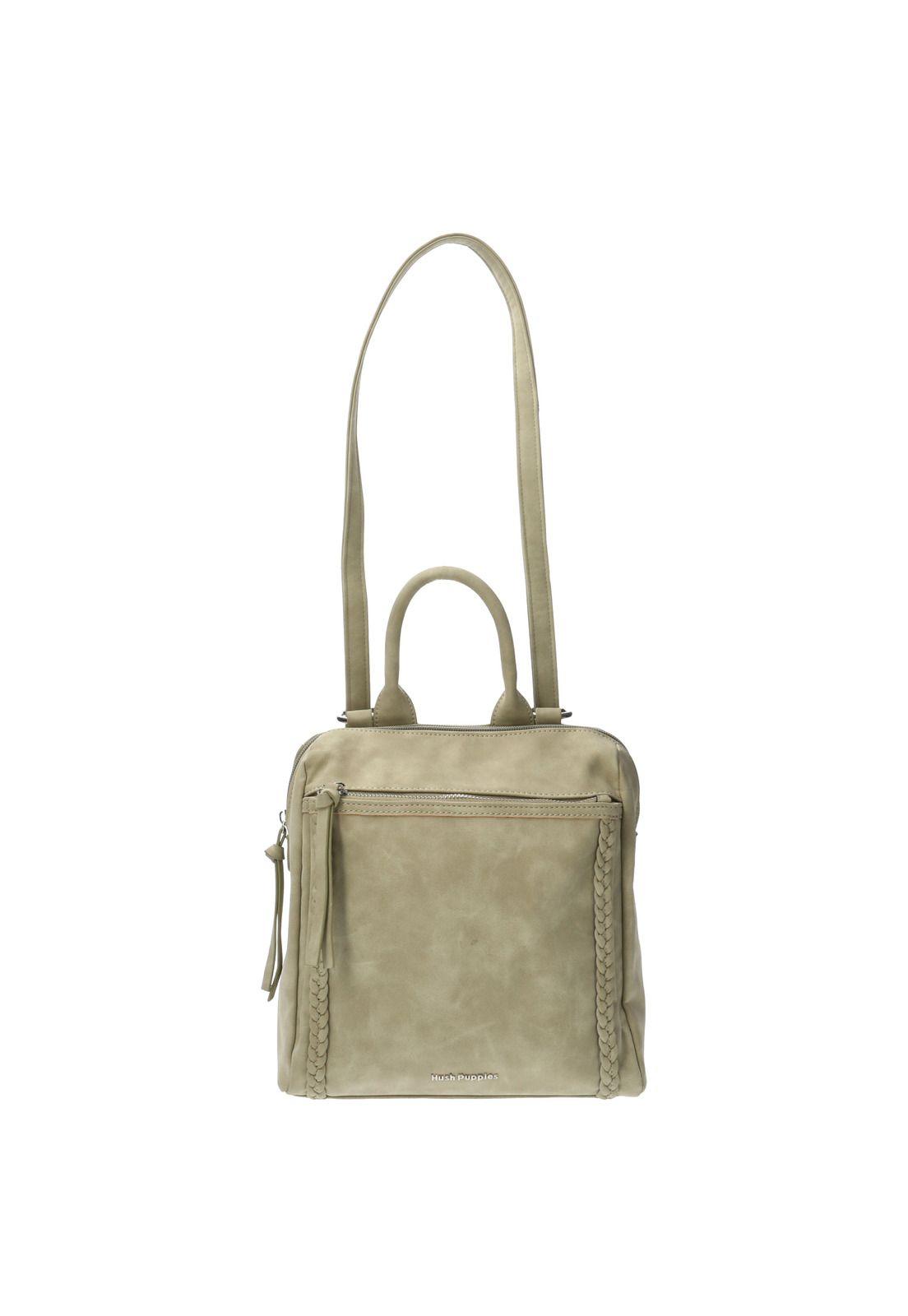 Mochila Dixie Backbag Verde Mujer-3