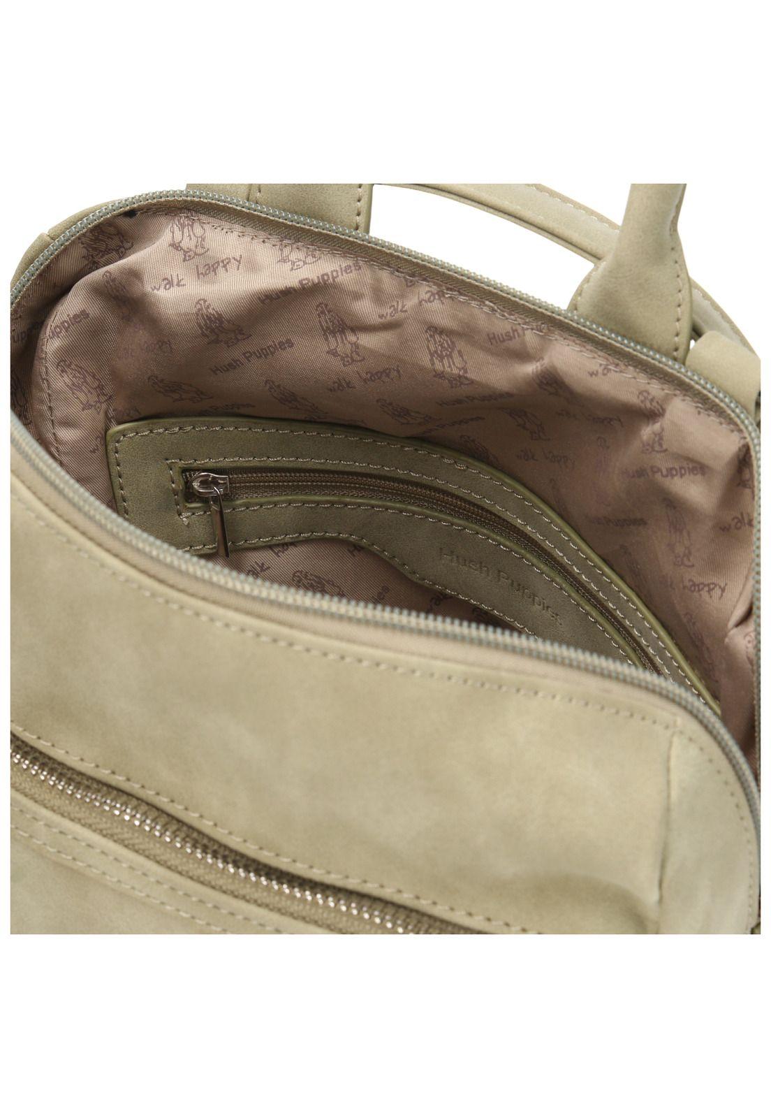 Mochila Dixie Backbag Verde Mujer-5