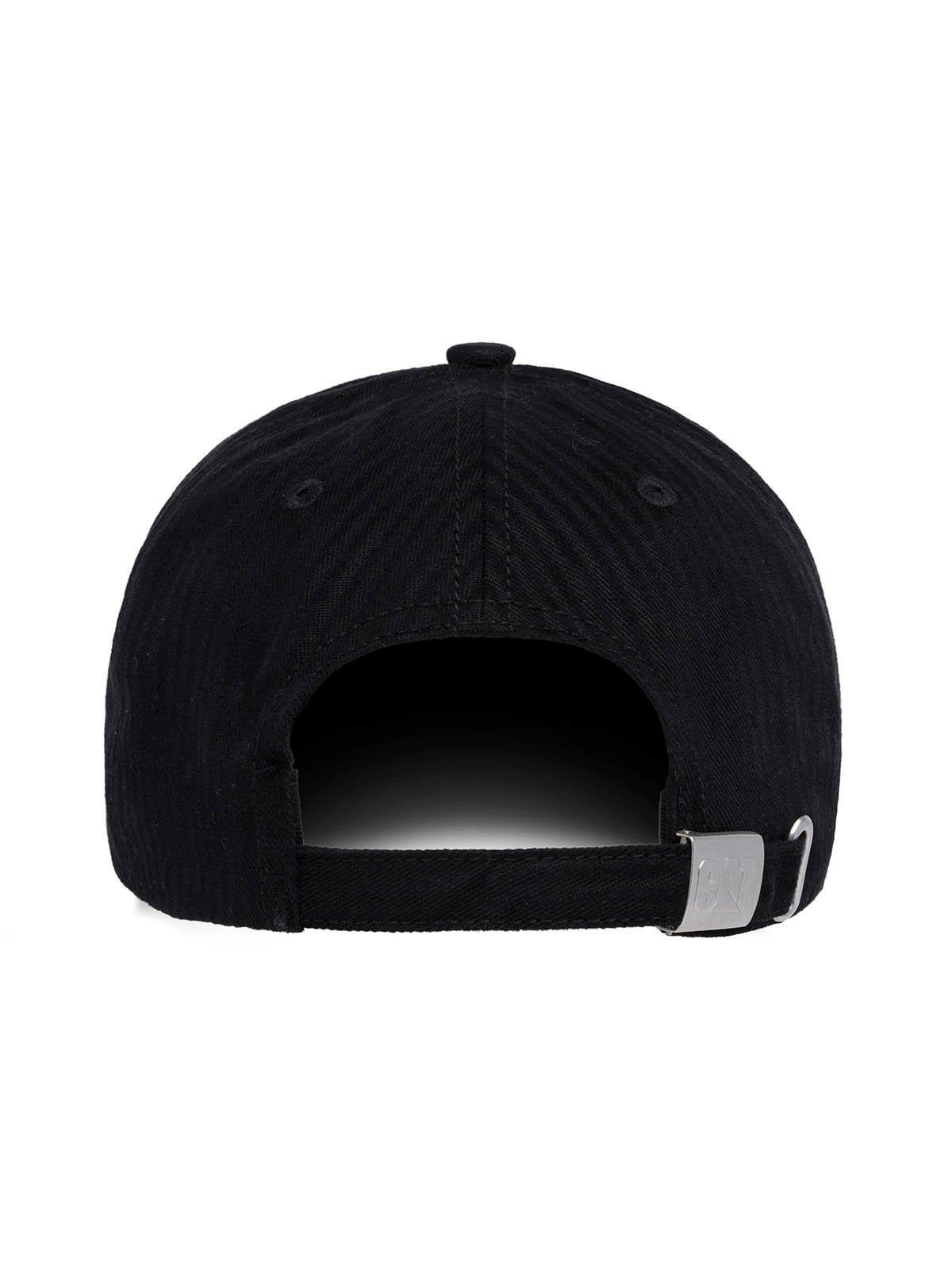 Jockey Bold 5 Panel Patch Negro-1