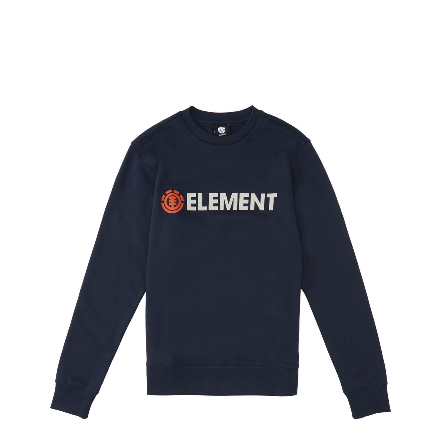 Polerón Hombre Blazin Azul Marino-0