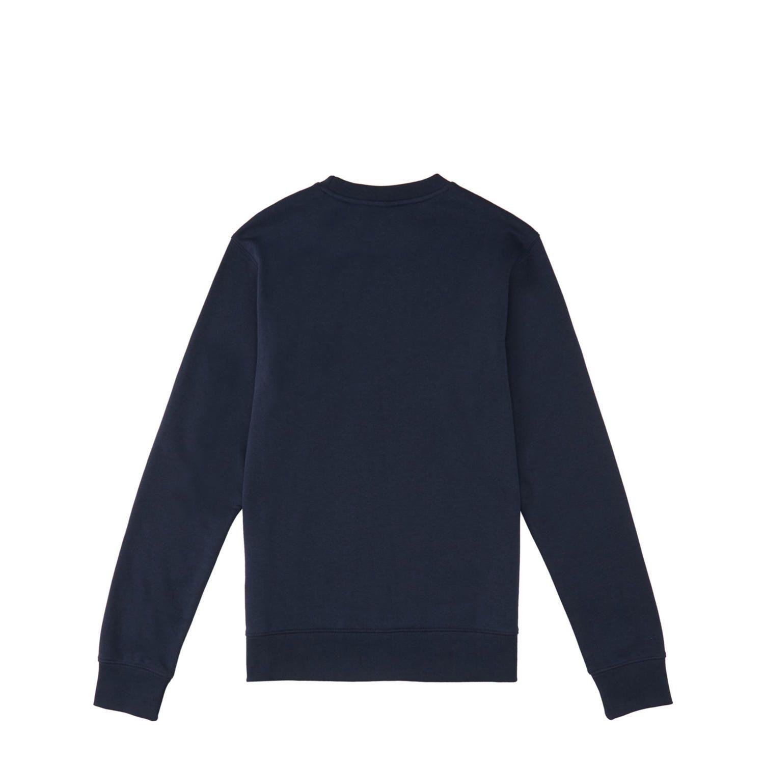 Polerón Hombre Blazin Azul Marino-1