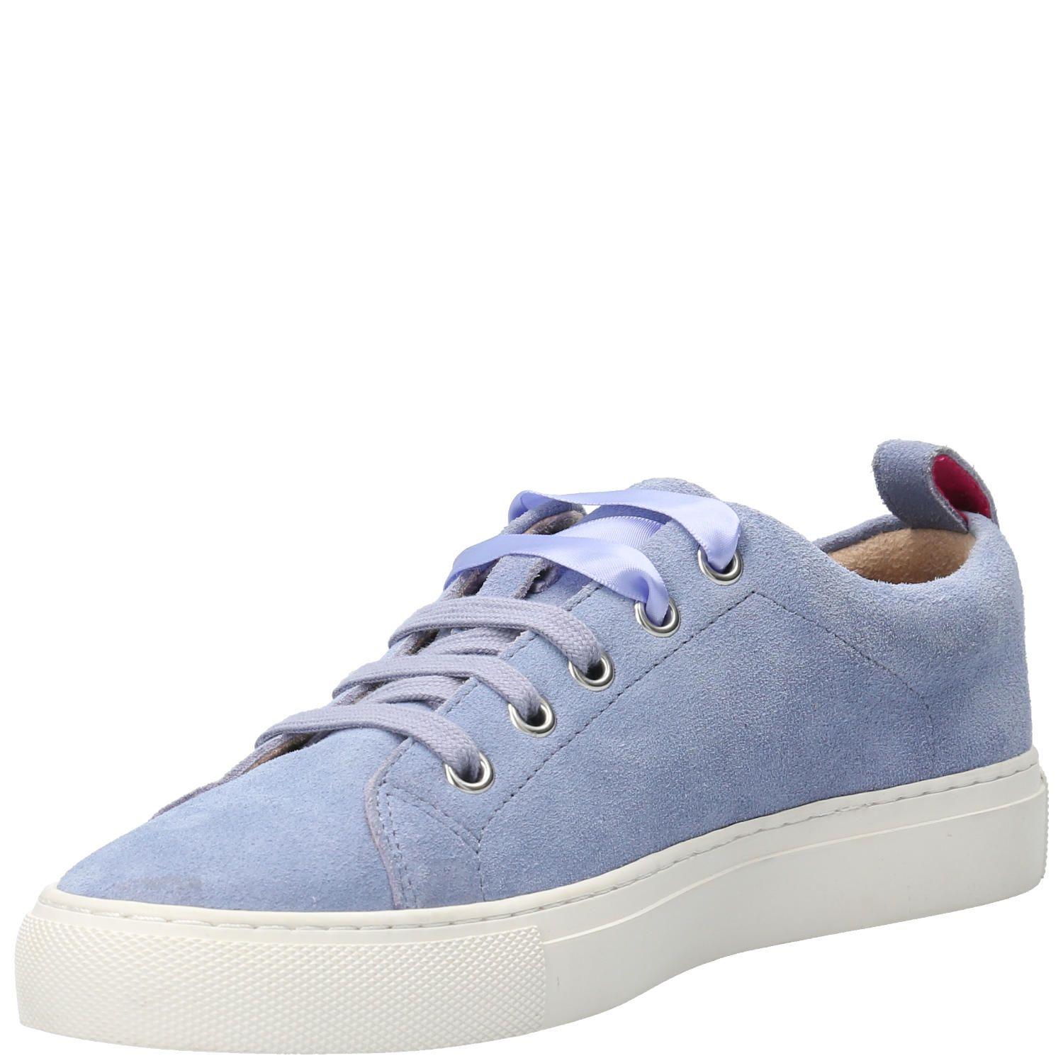 Zapatilla Mujer Millan Celeste-3