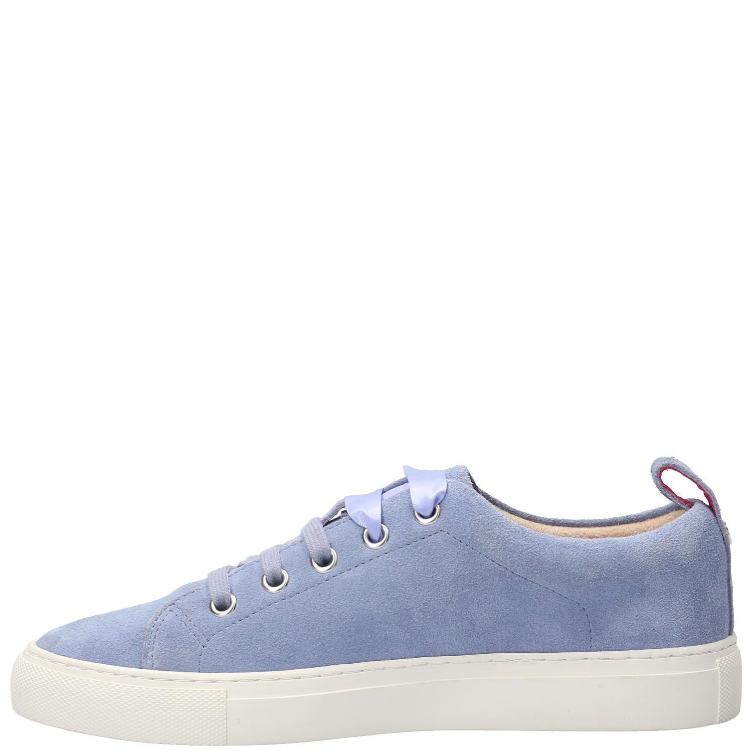 Zapatilla Mujer Millan Celeste-4