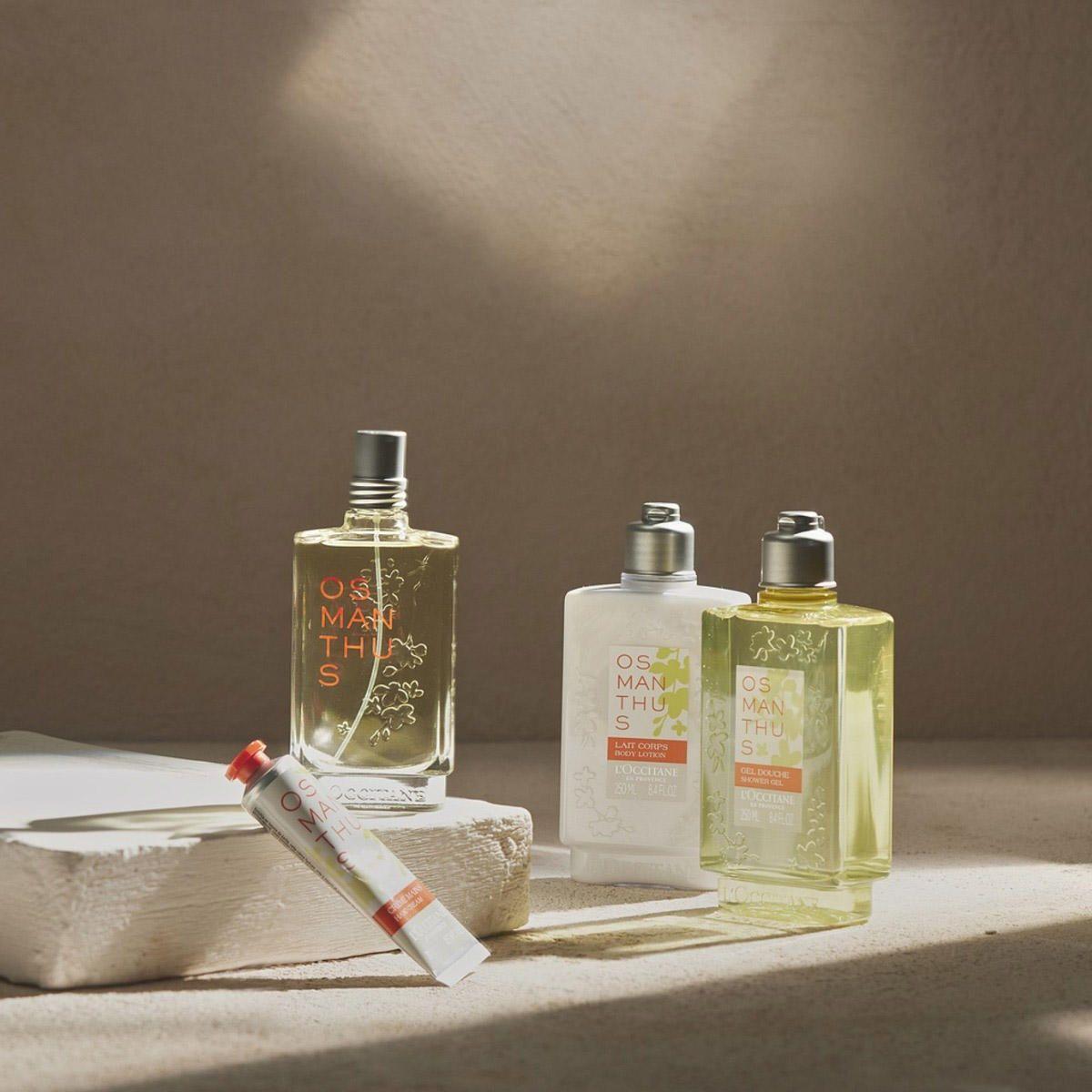 Leche de Cuerpo Osmanthus 250 ml LOccitane-2