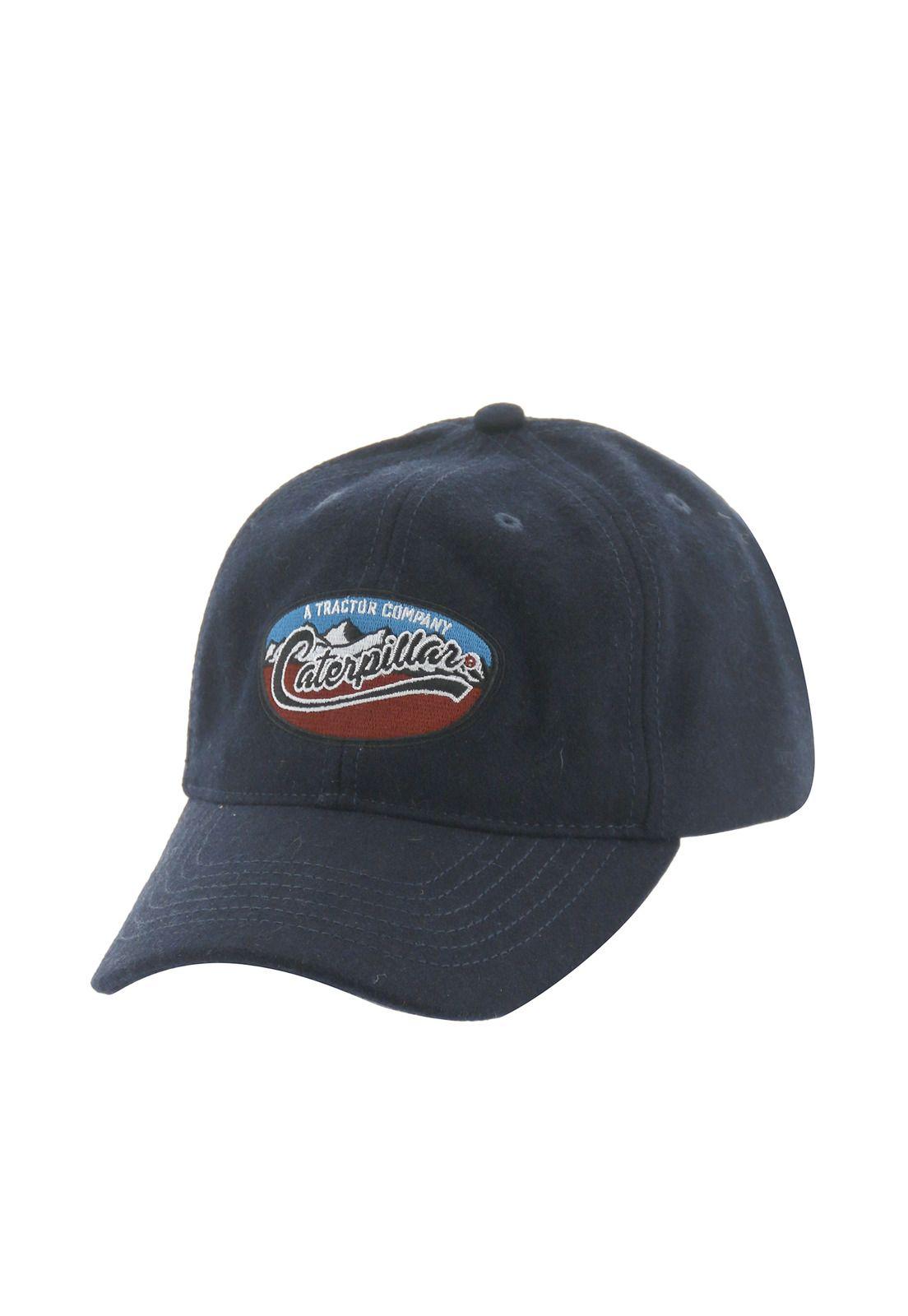 Jockey Hombre Range Hat Azul Oscuro-0