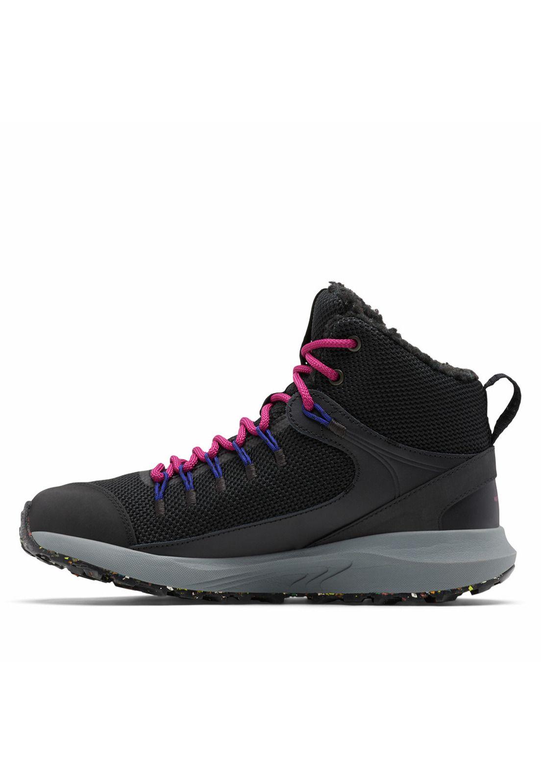 Zapatilla Impermeable Trailstorm™ Negro Mujer-1