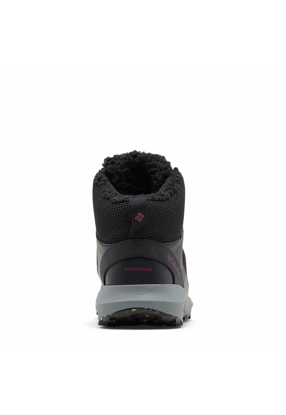 Zapatilla Impermeable Trailstorm™ Negro Mujer-3