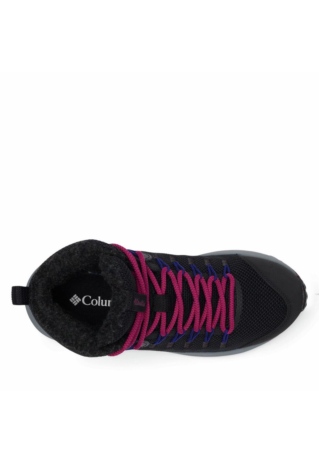 Zapatilla Impermeable Trailstorm™ Negro Mujer-4