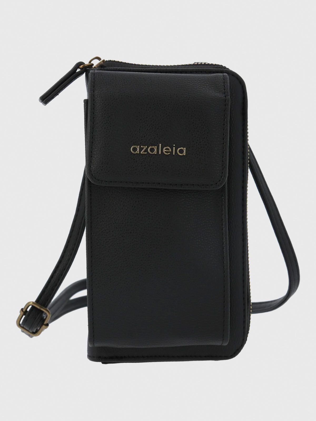 Cartera Mujer Hila Crossbody Negro-0