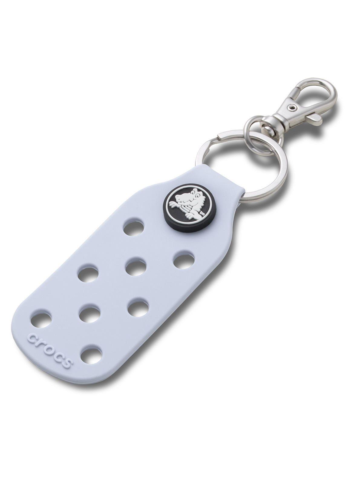 Llavero Unisex Jibbitz Bag Charm Celeste-2