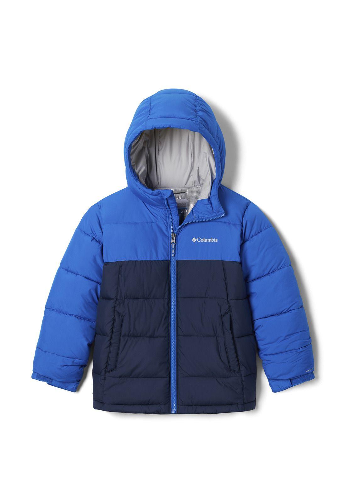 Parka Niño Pike Lake Jacket Azul-0