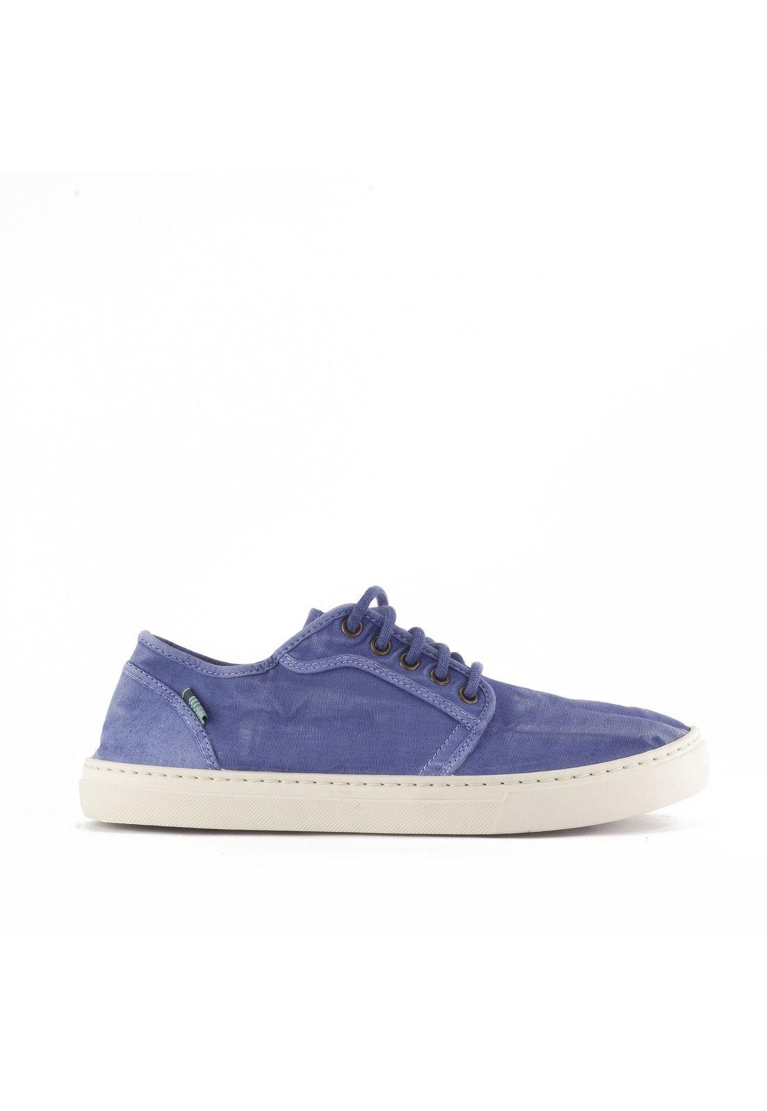 Zapatilla Giglio Azul-0