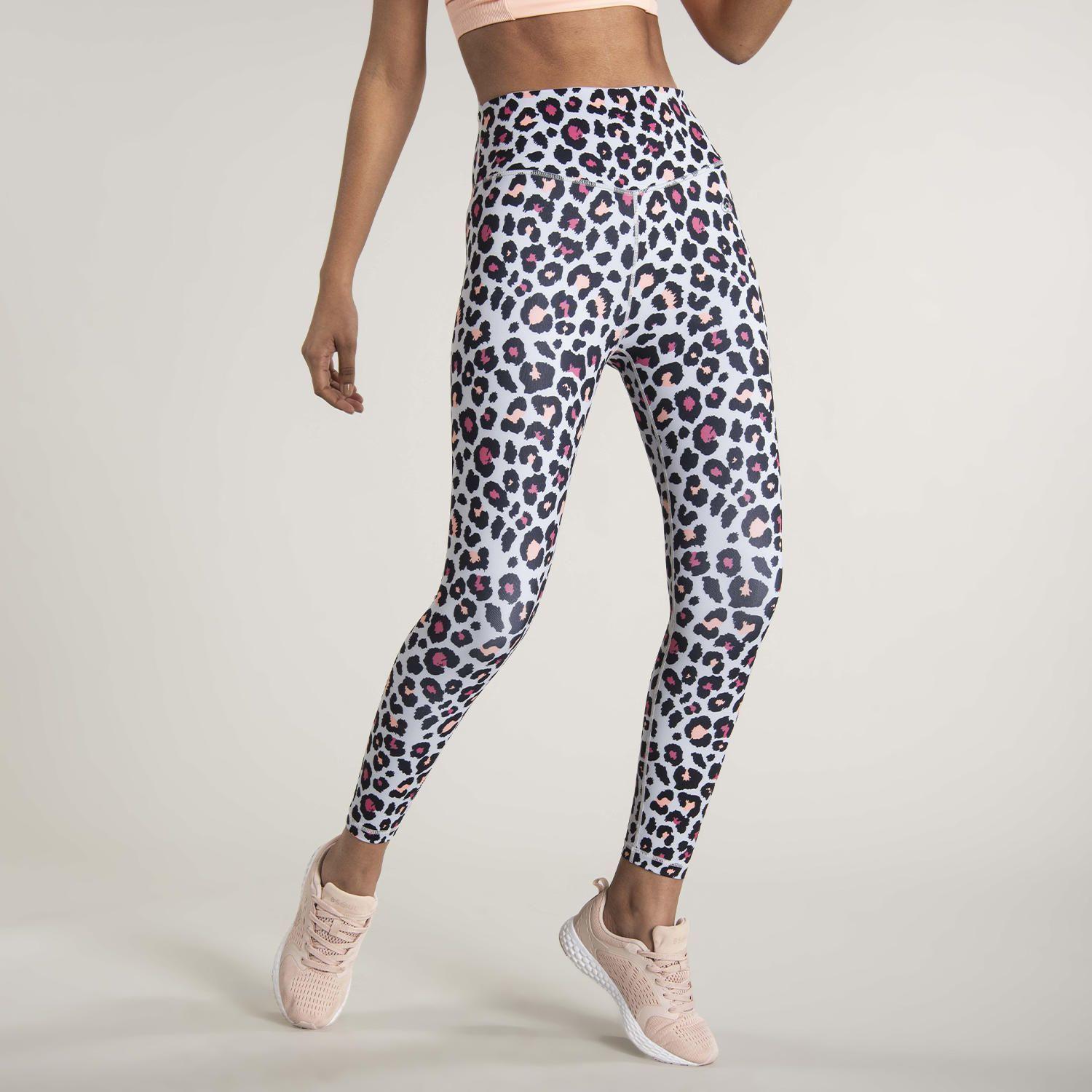 Calza Mujer Hr Ankle Leg Emma Multicolor-1