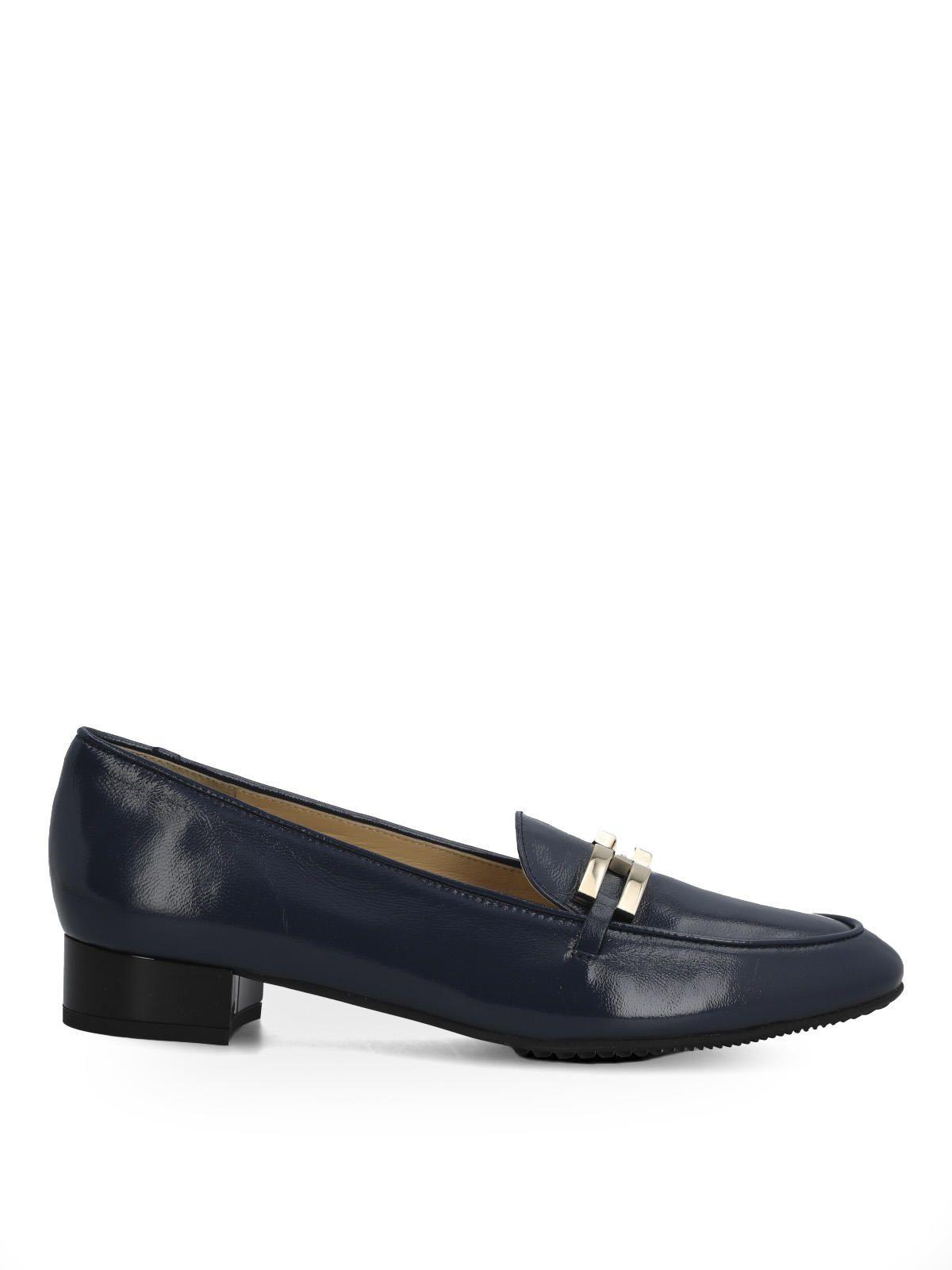 Zapato Mujer Riale Azul-0