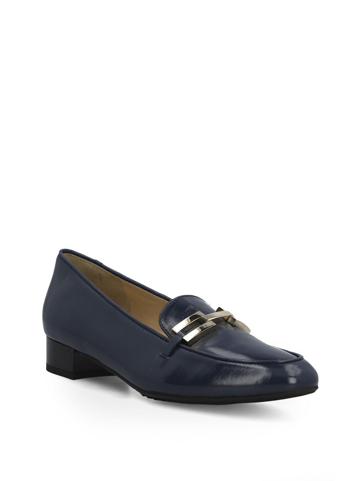 Zapato Mujer Riale Azul-1