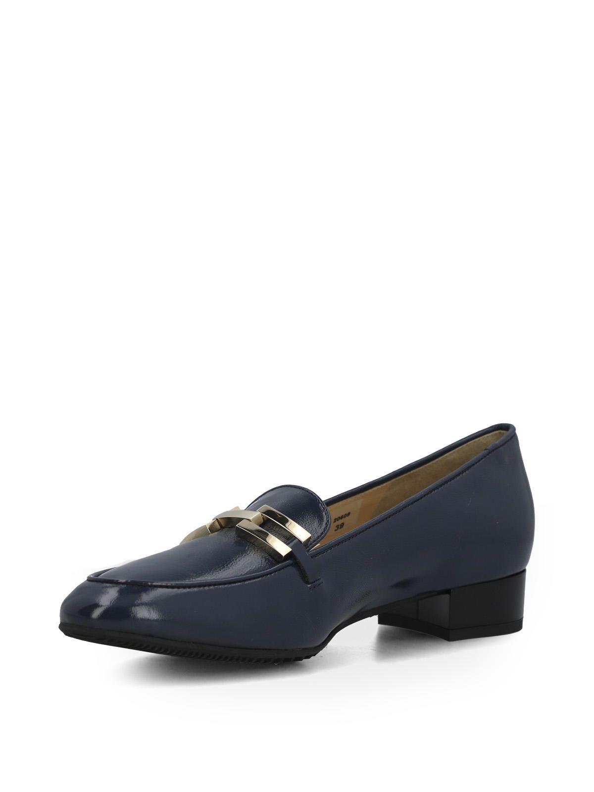 Zapato Mujer Riale Azul-4
