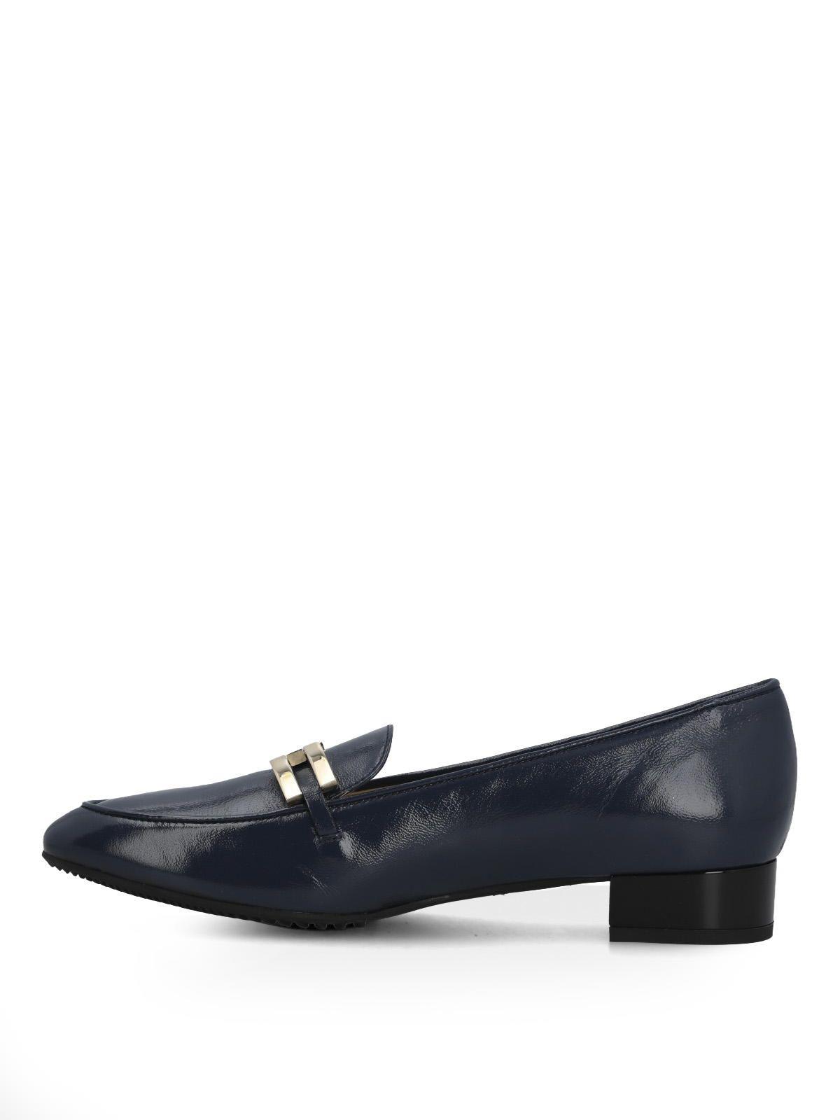 Zapato Mujer Riale Azul-5