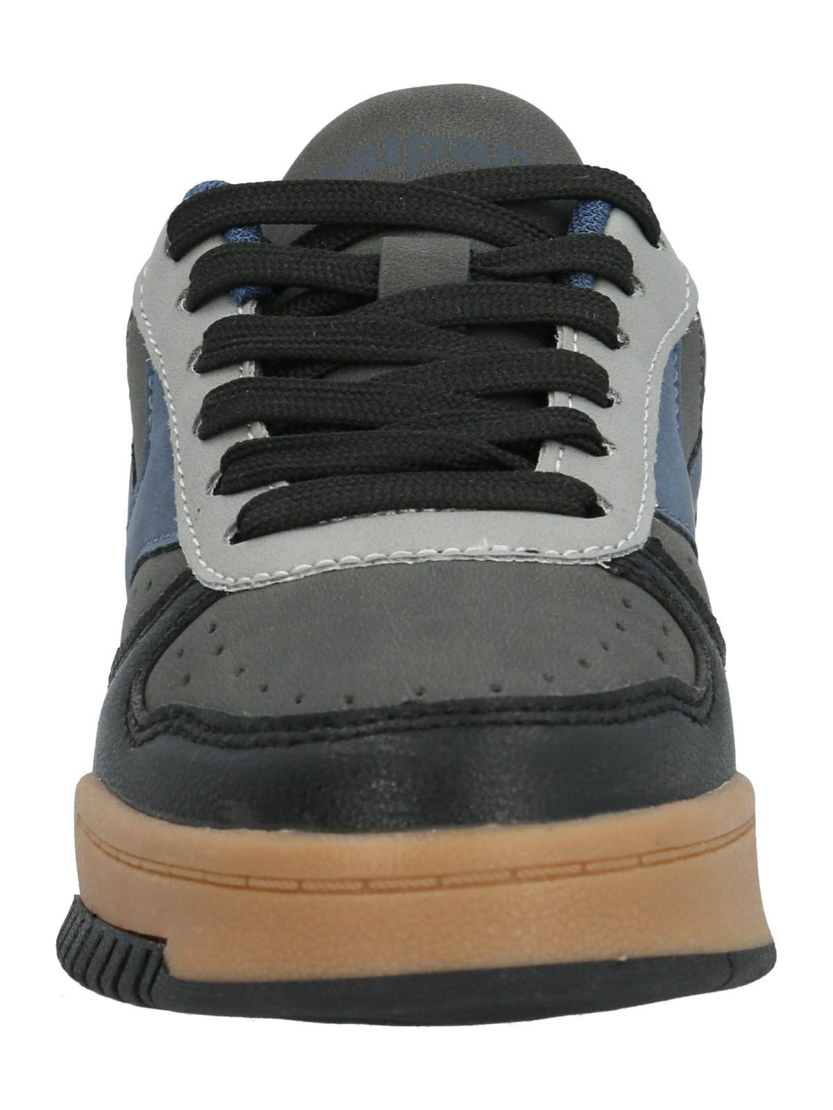 Zapatilla Beck Niño Negro-3