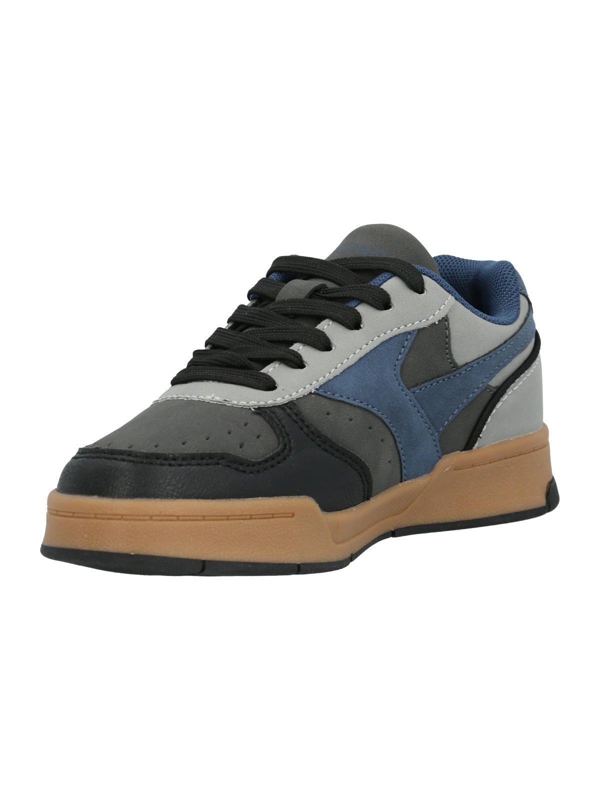 Zapatilla Beck Niño Negro-4