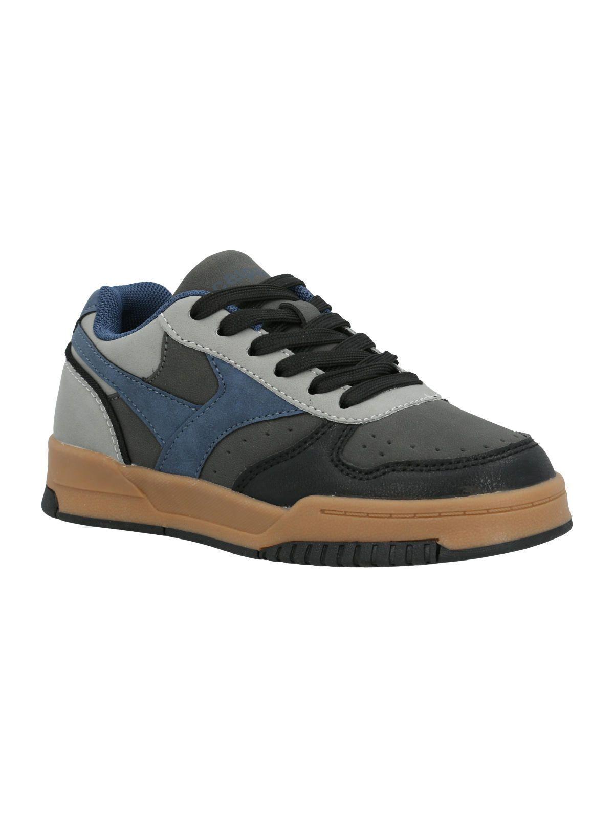 Zapatilla Beck Niño Negro-0