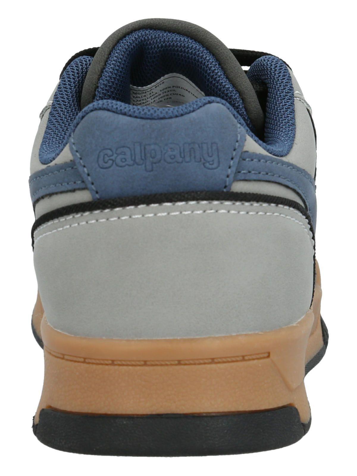 Zapatilla Beck Niño Negro-6