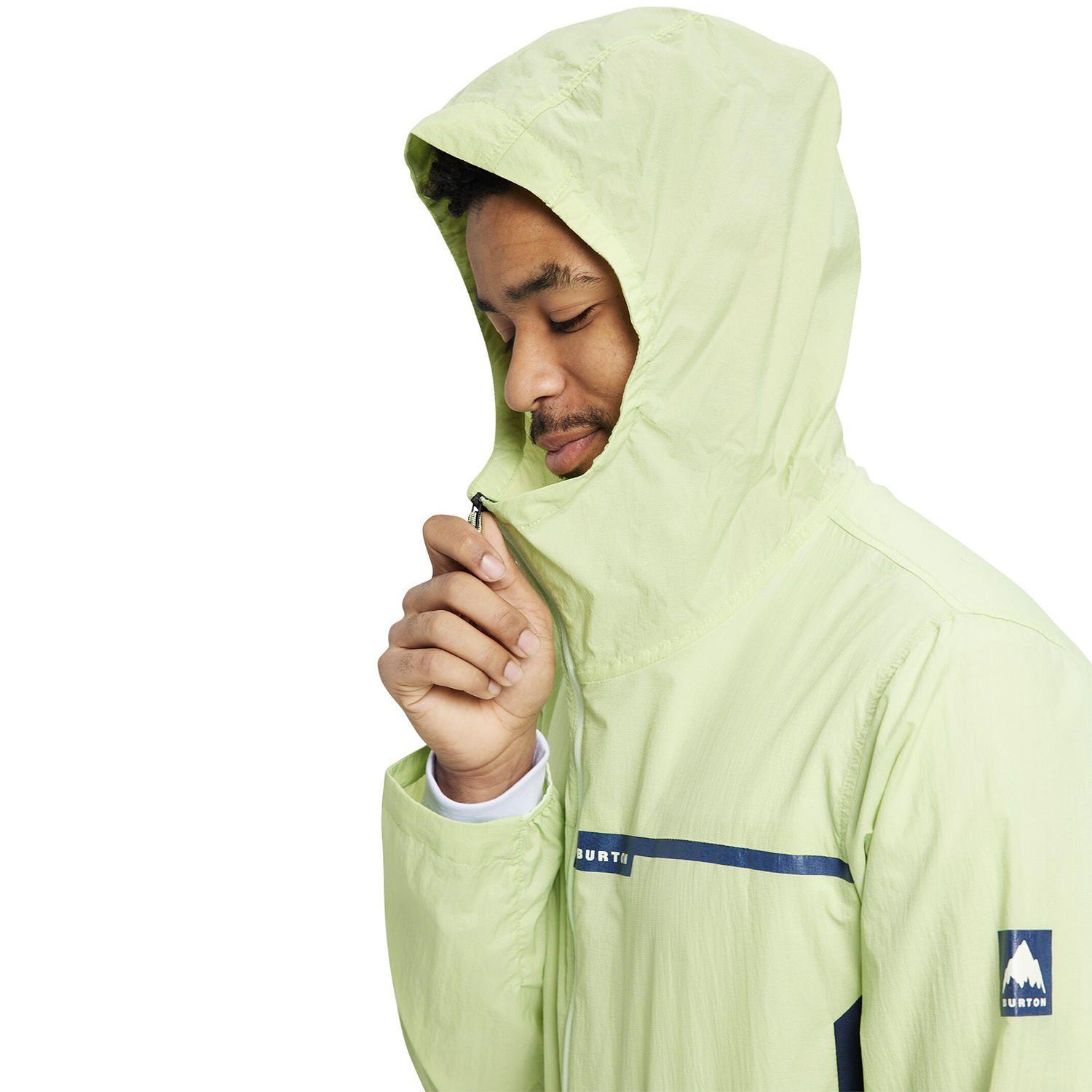 Chaqueta Hombre Breezerite Azul-2