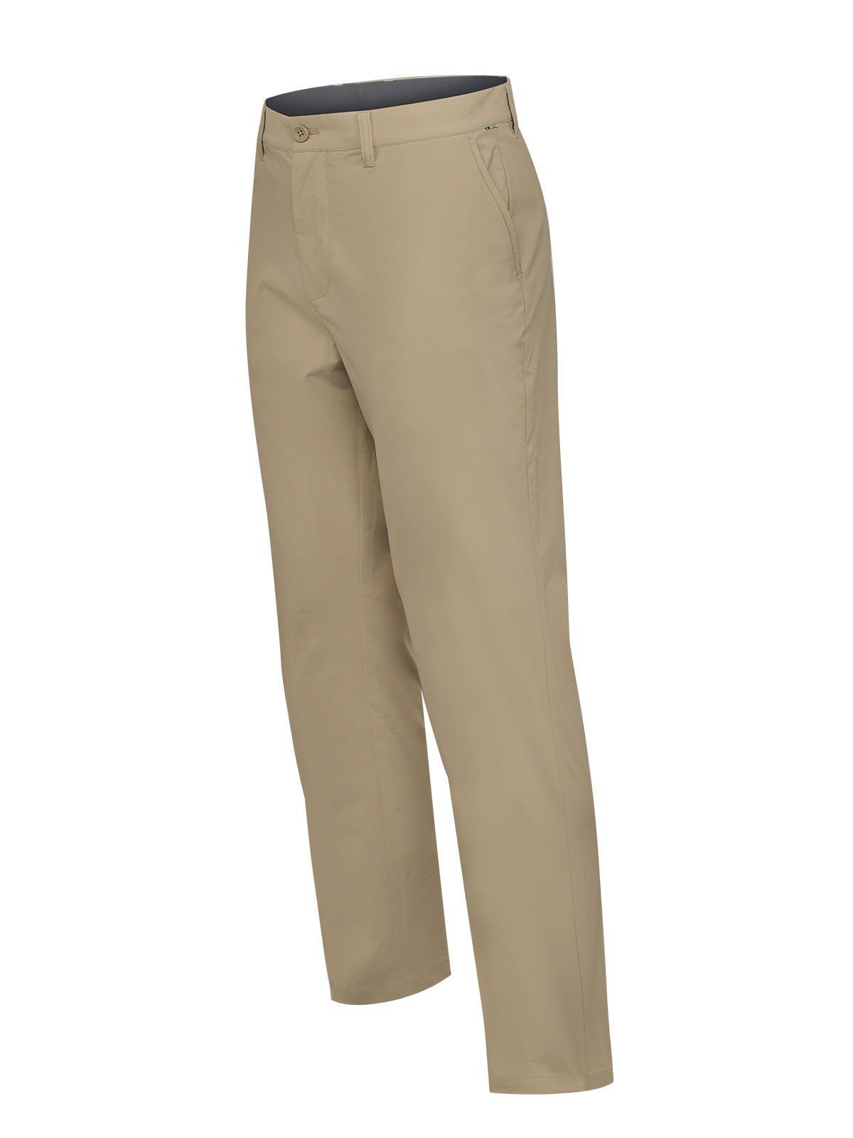 Pantalón Nylon Hombre River Gris-0