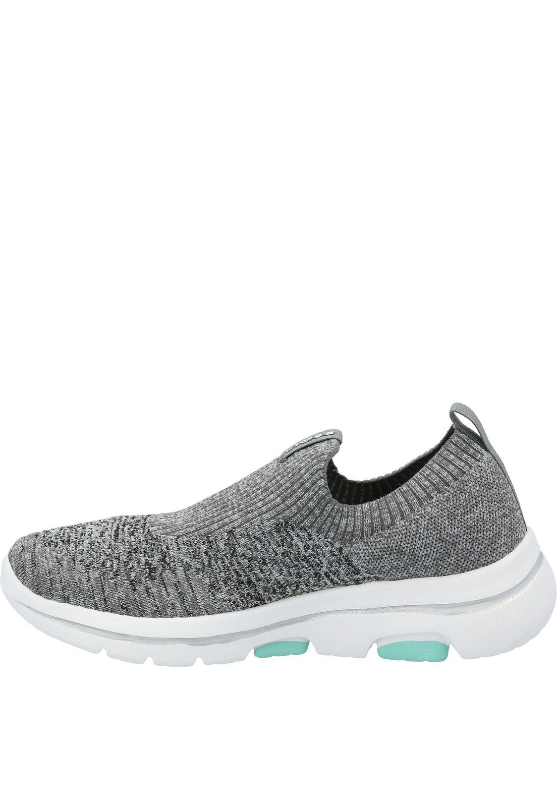 Zapatilla Mujer Bali Ii Gris-4